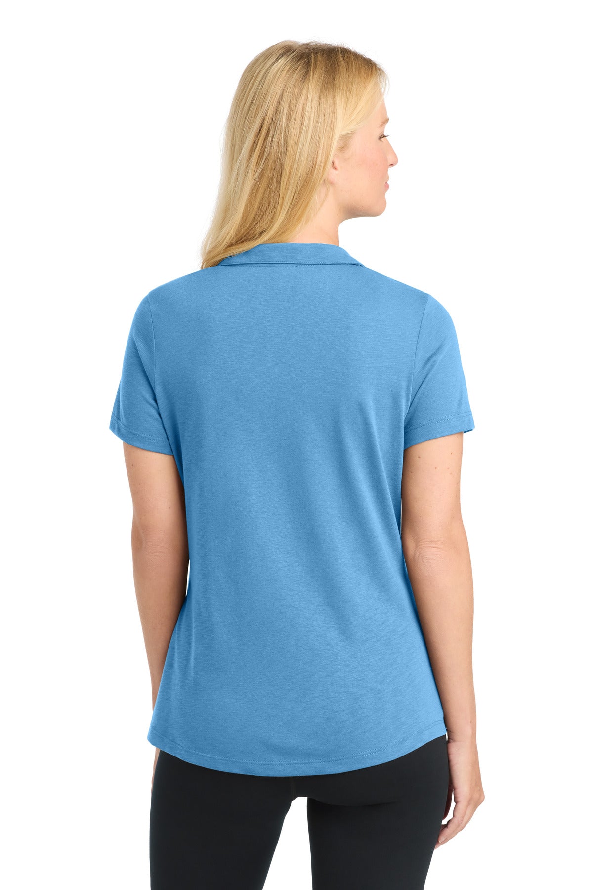 Sport-Tek Women's PosiCharge Strive Polo. LST530