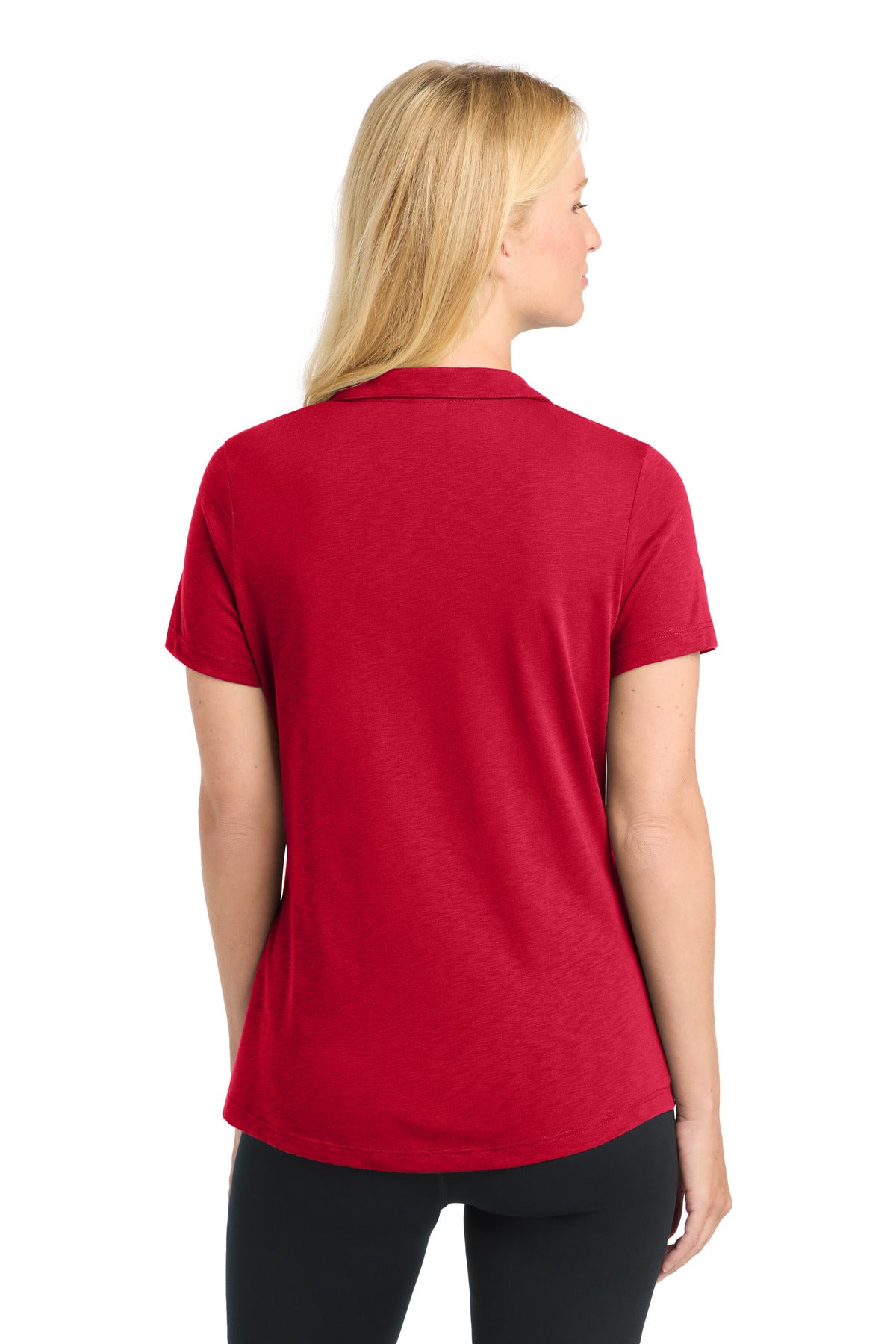 Sport-Tek Women's PosiCharge Strive Polo. LST530