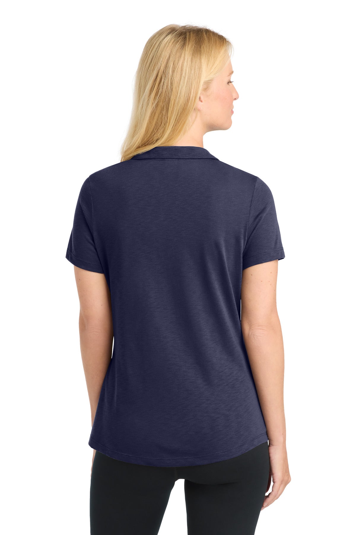 Sport-Tek Women's PosiCharge Strive Polo. LST530