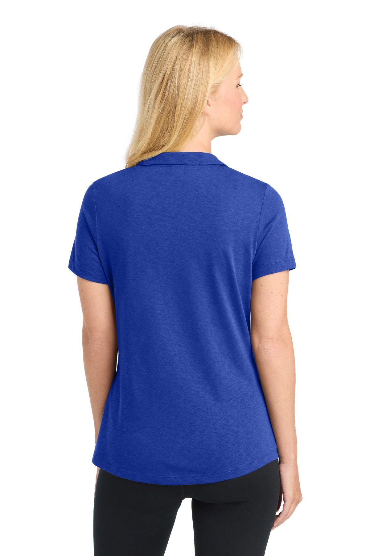 Sport-Tek Women's PosiCharge Strive Polo. LST530