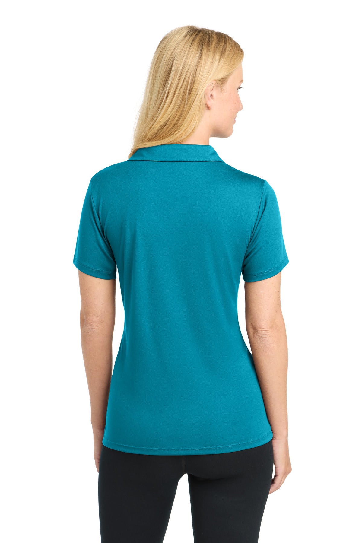 Sport-Tek  Women's PosiCharge  Competitor  Polo. LST550