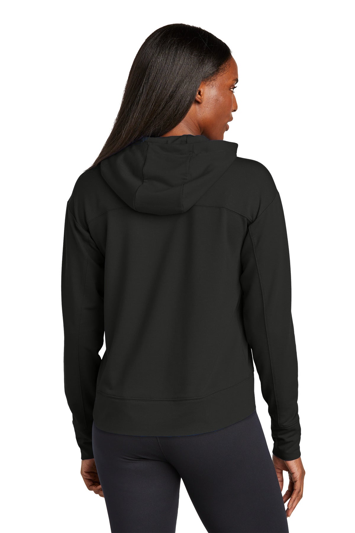 Sport-Tek Women's Sport-Wick Flex Fleece Pullover Hoodie LST562