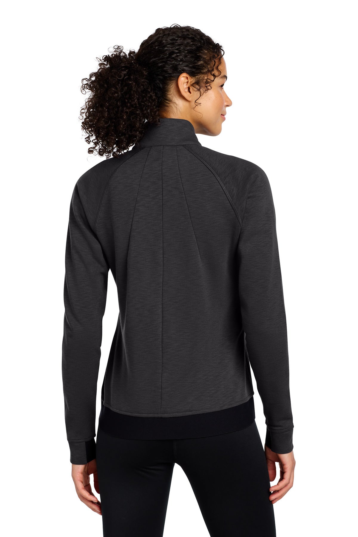 Sport-Tek Women's PosiCharge Strive Full-Zip LST570