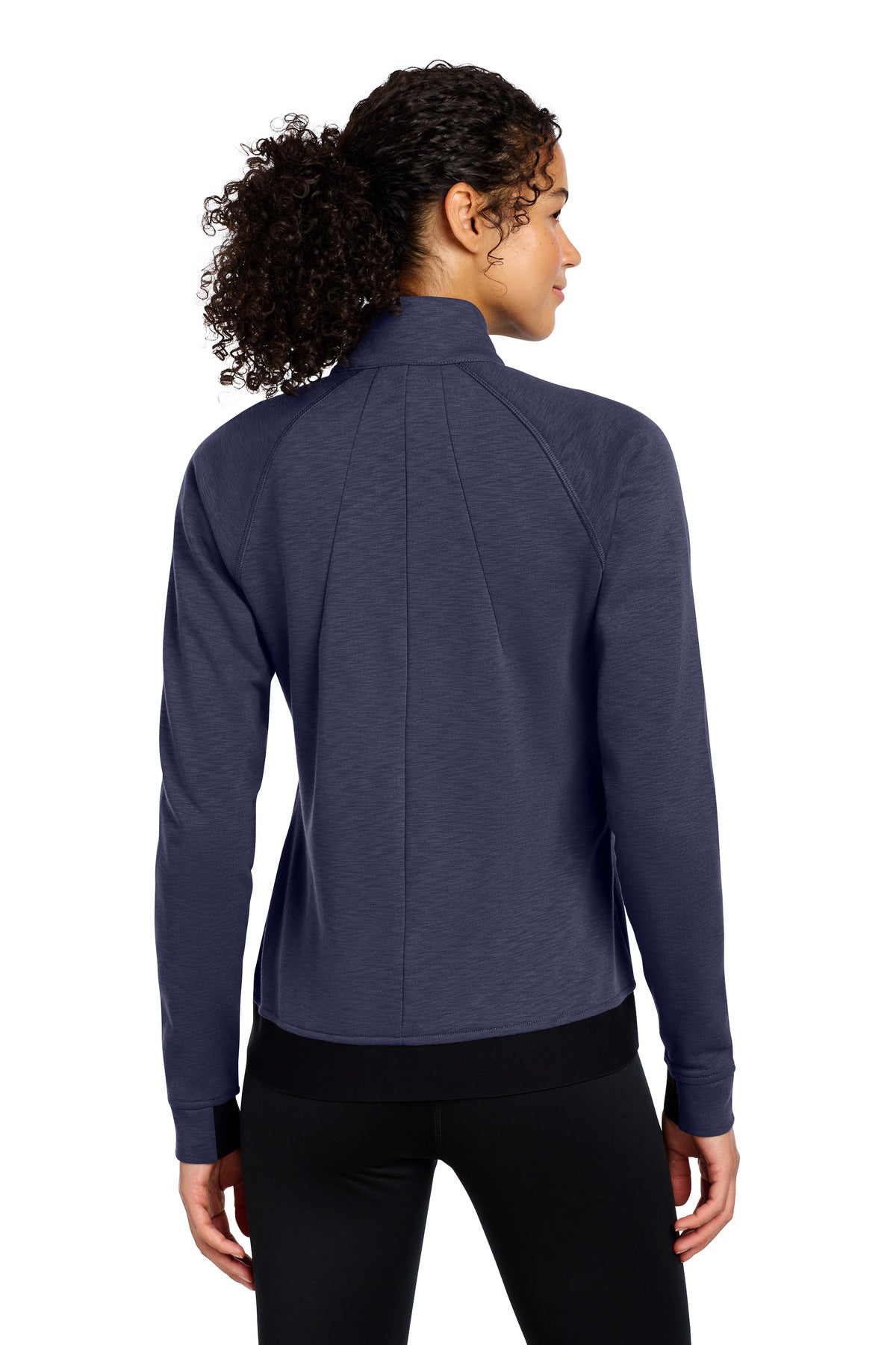Sport-Tek Women's PosiCharge Strive Full-Zip LST570