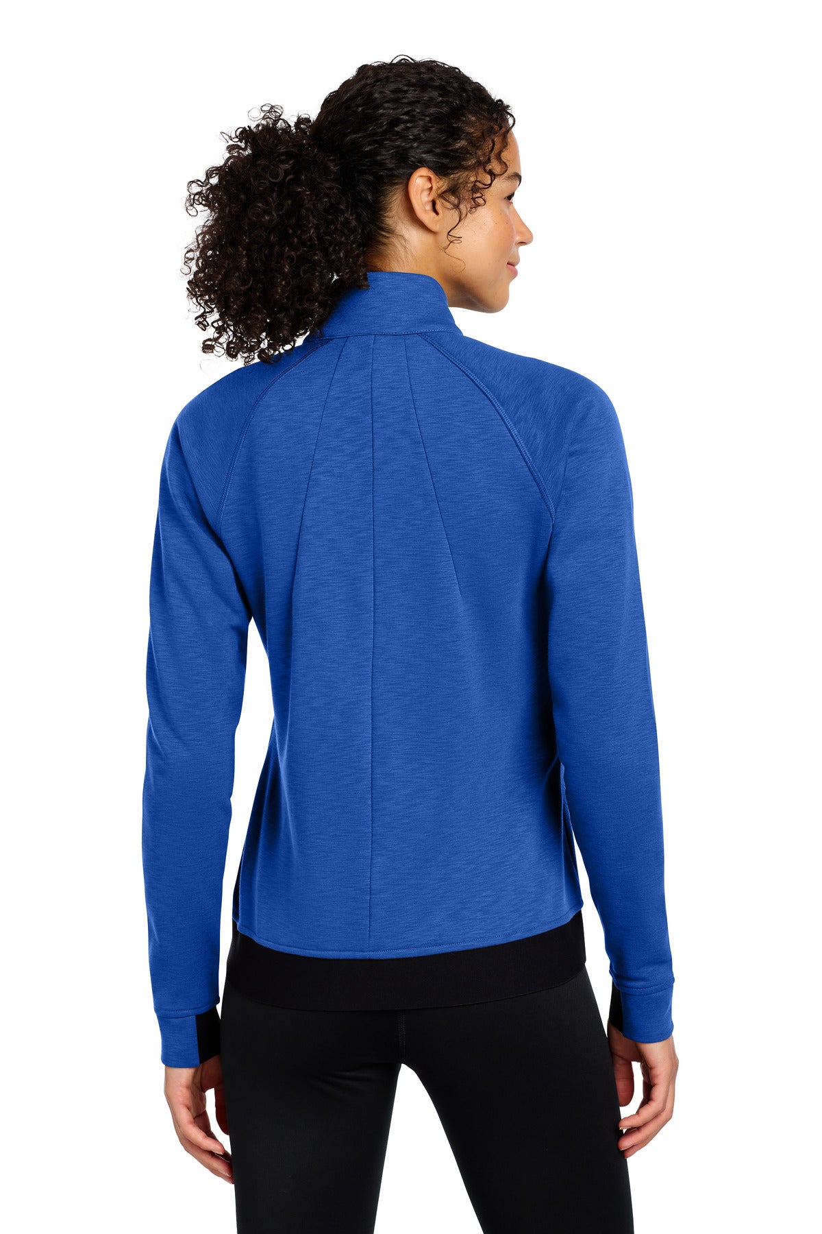Sport-Tek Women's PosiCharge Strive Full-Zip LST570