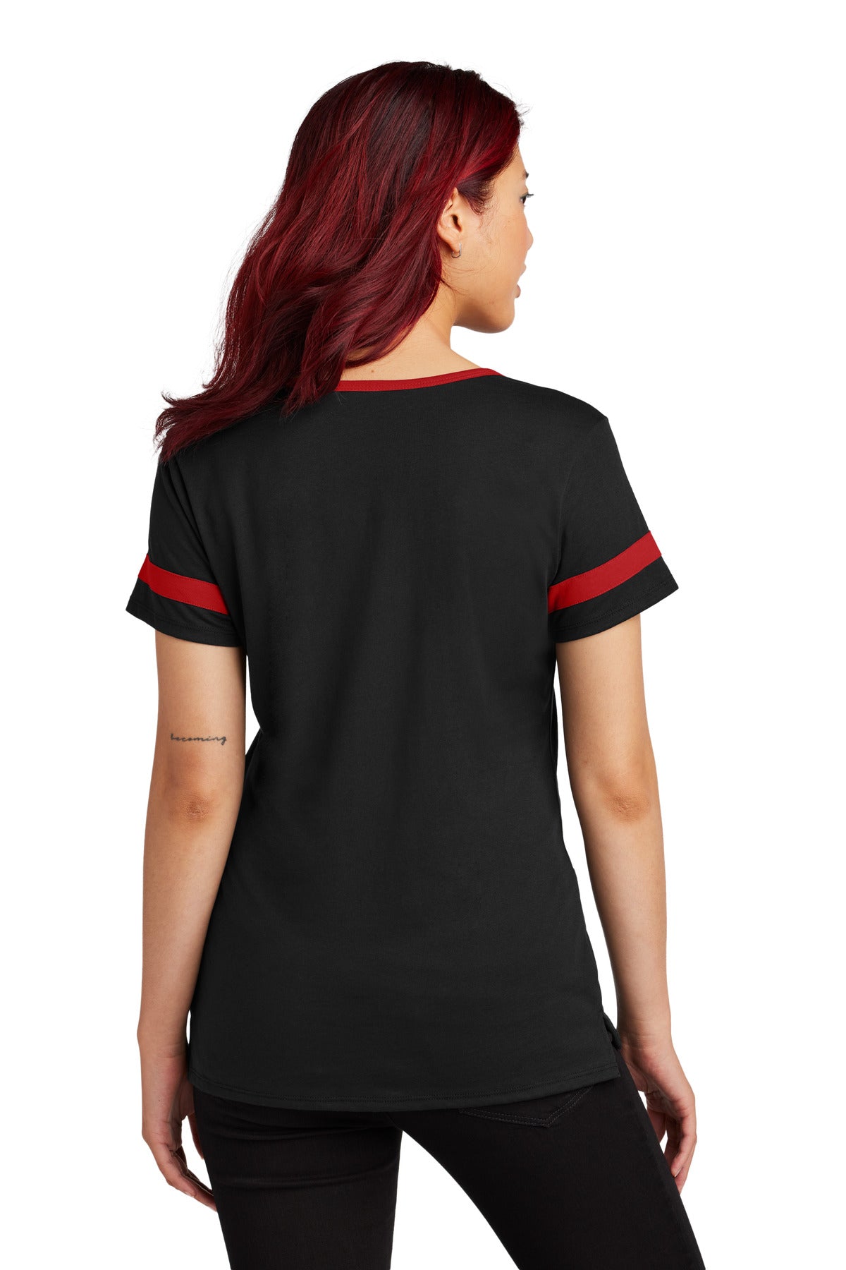 Sport-Tek Women's Halftime Notch Neck Tee LST6041