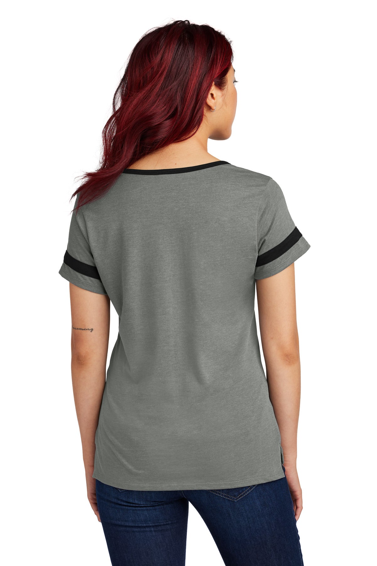 Sport-Tek Women's Halftime Notch Neck Tee LST6041