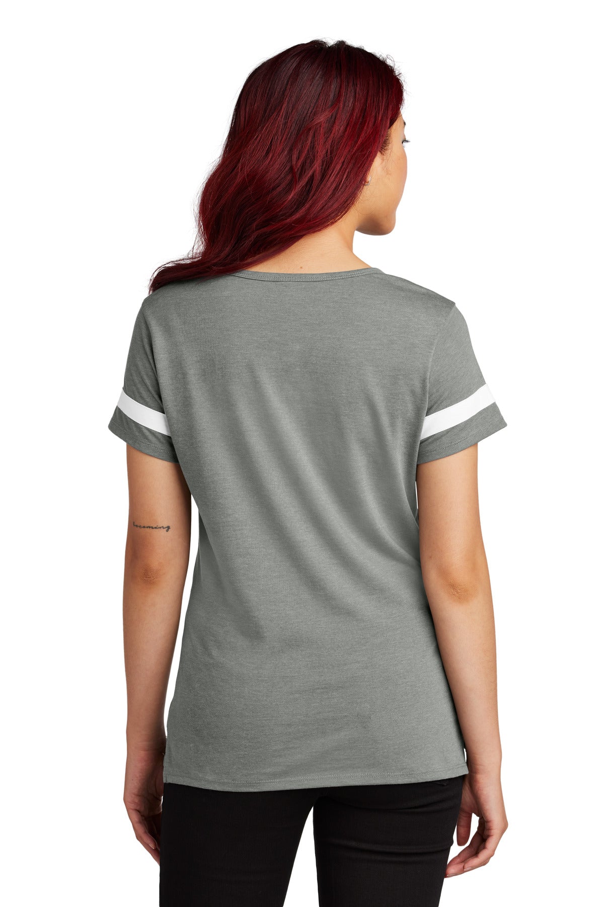 Sport-Tek Women's Halftime Notch Neck Tee LST6041