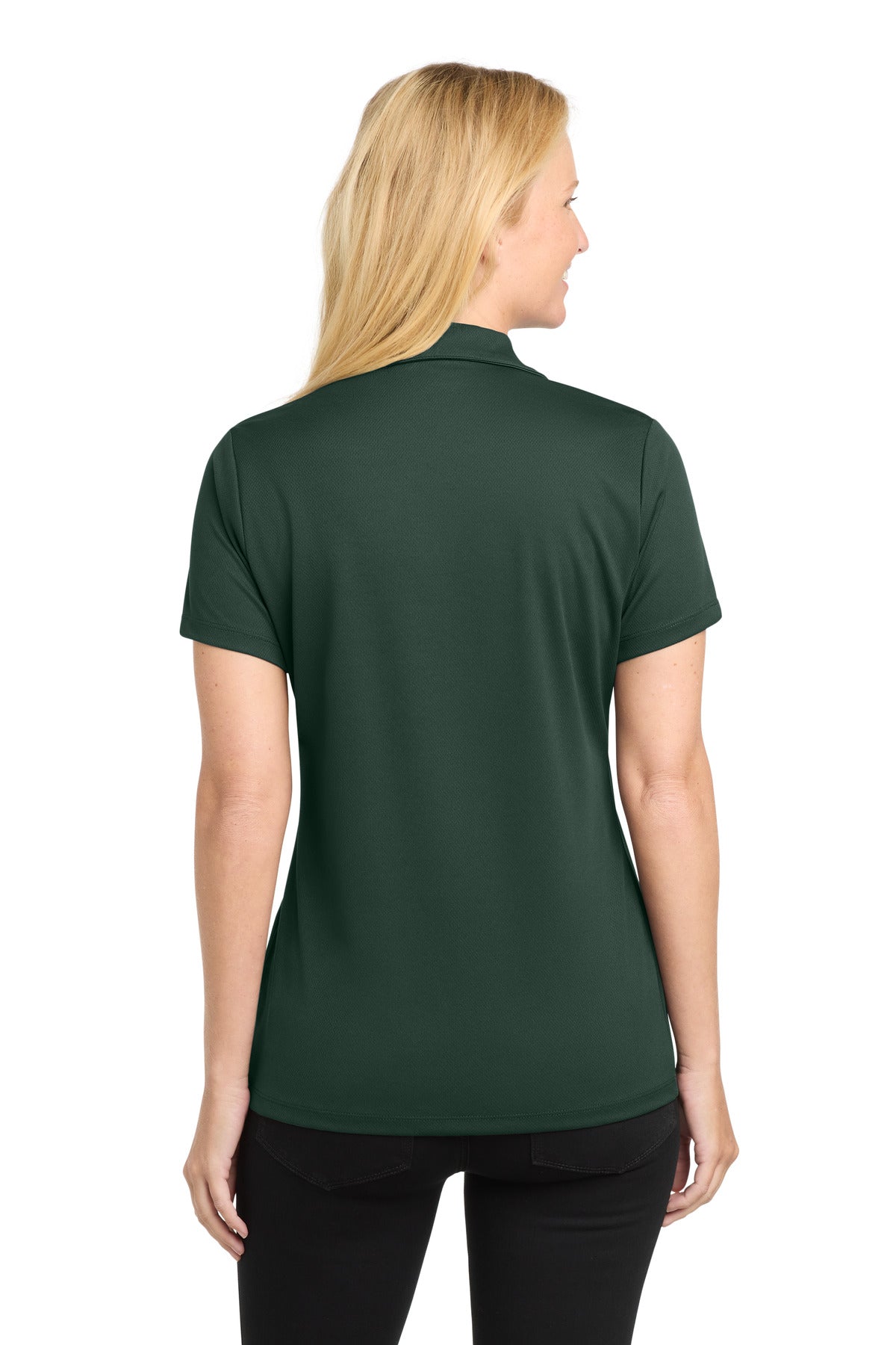 Sport-Tek Women's PosiCharge RacerMesh Polo. LST640