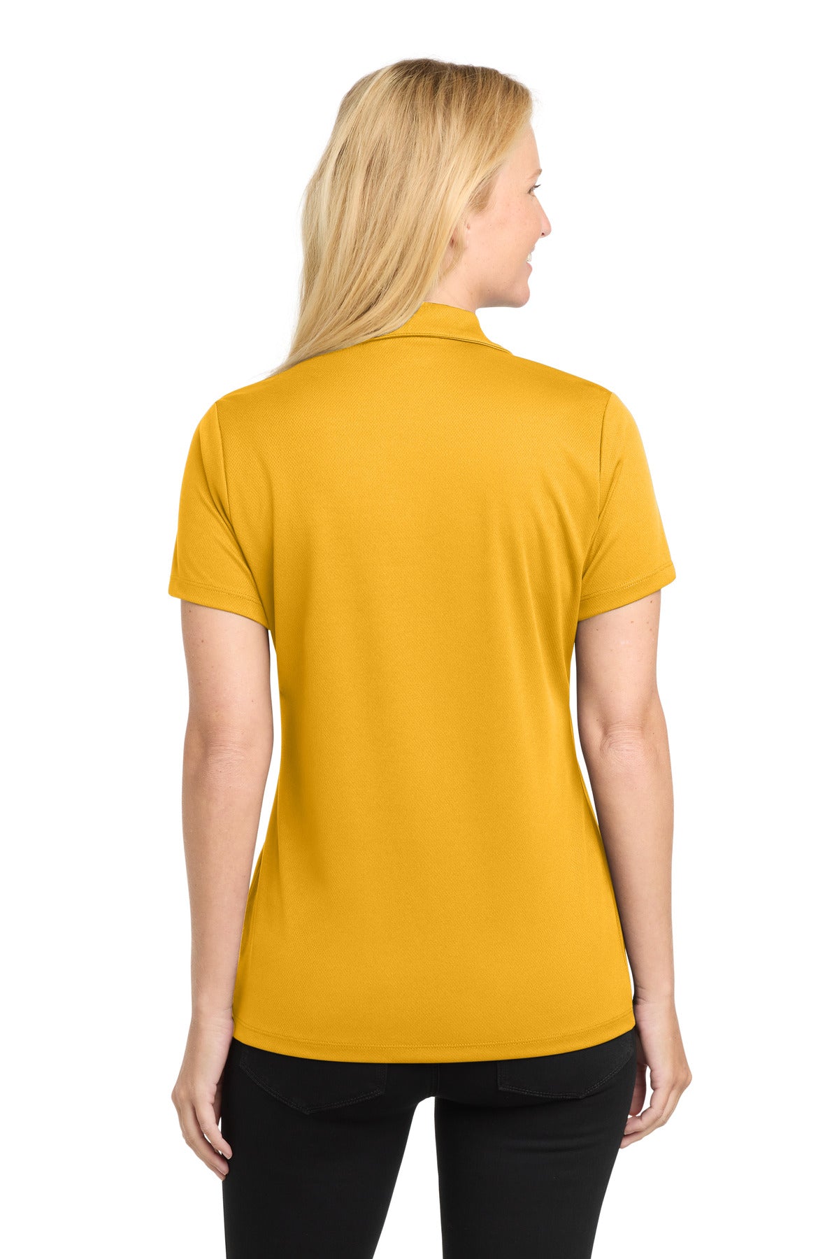Sport-Tek Women's PosiCharge RacerMesh Polo. LST640