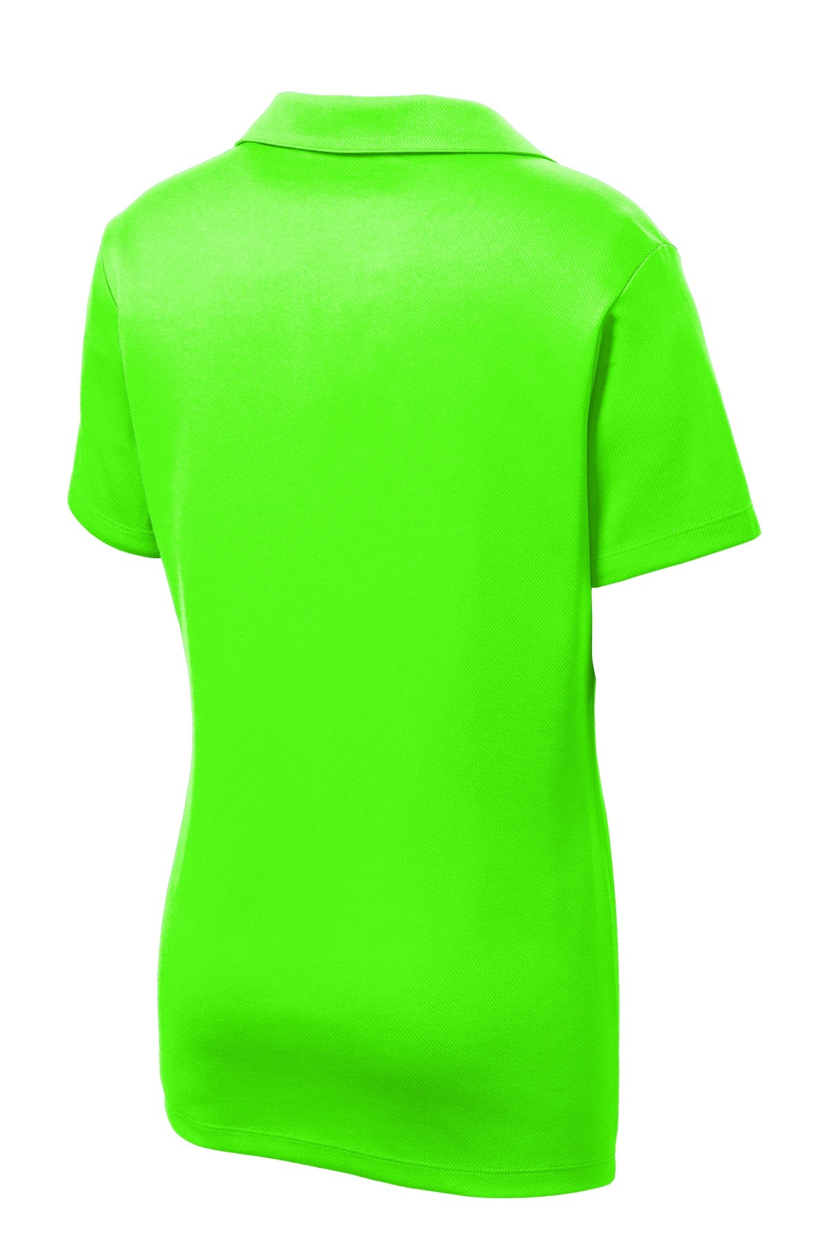 Sport-Tek Women's PosiCharge RacerMesh Polo. LST640