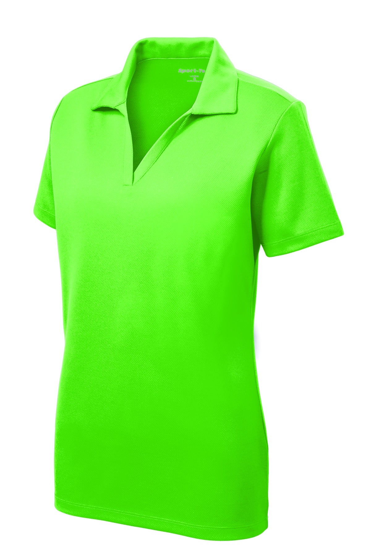 Sport-Tek Women's PosiCharge RacerMesh Polo. LST640