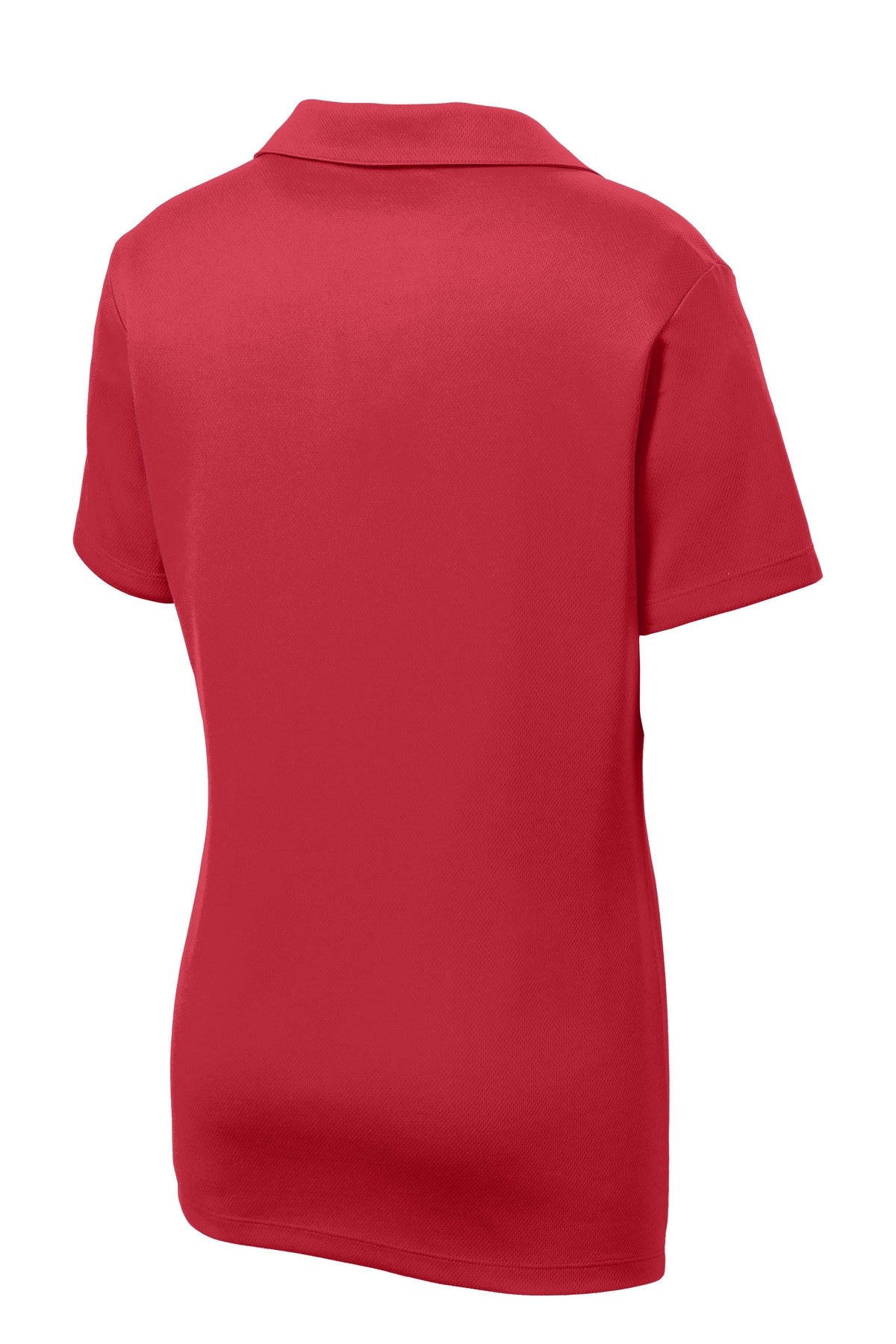 Sport-Tek Women's PosiCharge RacerMesh Polo. LST640