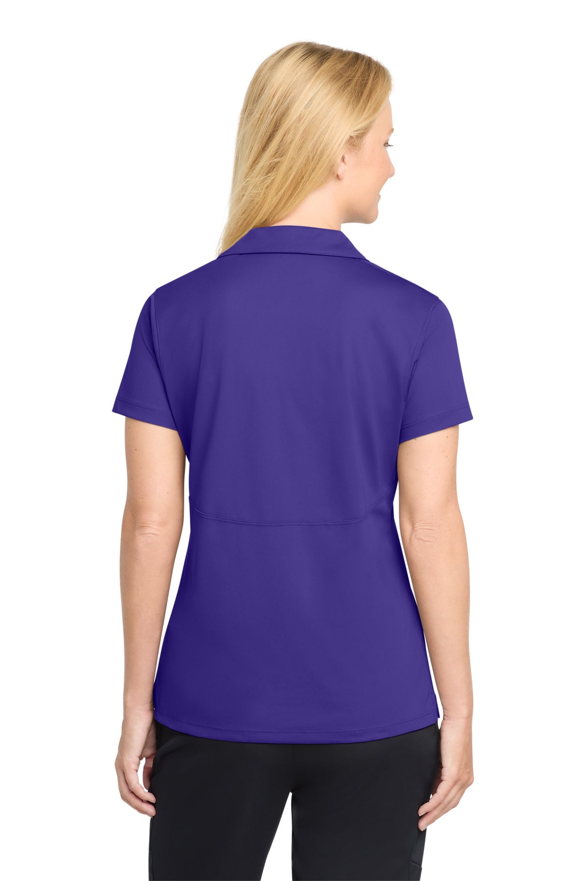 Sport-Tek Women's Micropique Sport-Wick Polo. LST650