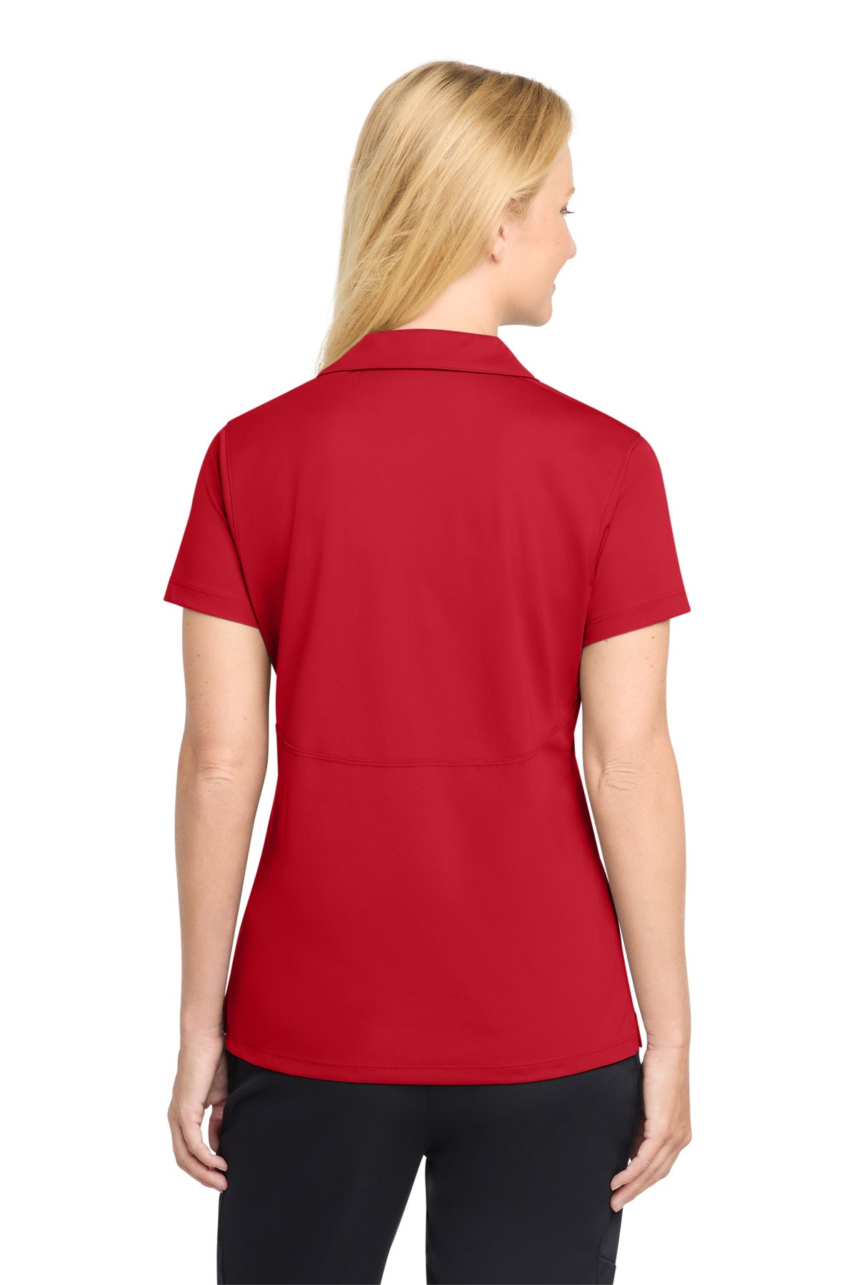 Sport-Tek Women's Micropique Sport-Wick Polo. LST650