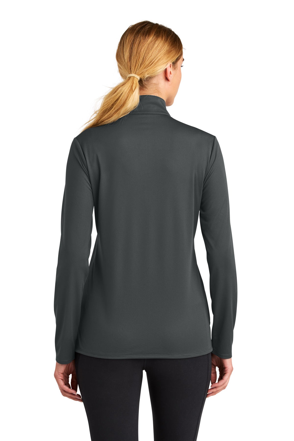 Sport-Tek Women's Micropique Sport-Wick 1/4-Zip LST672