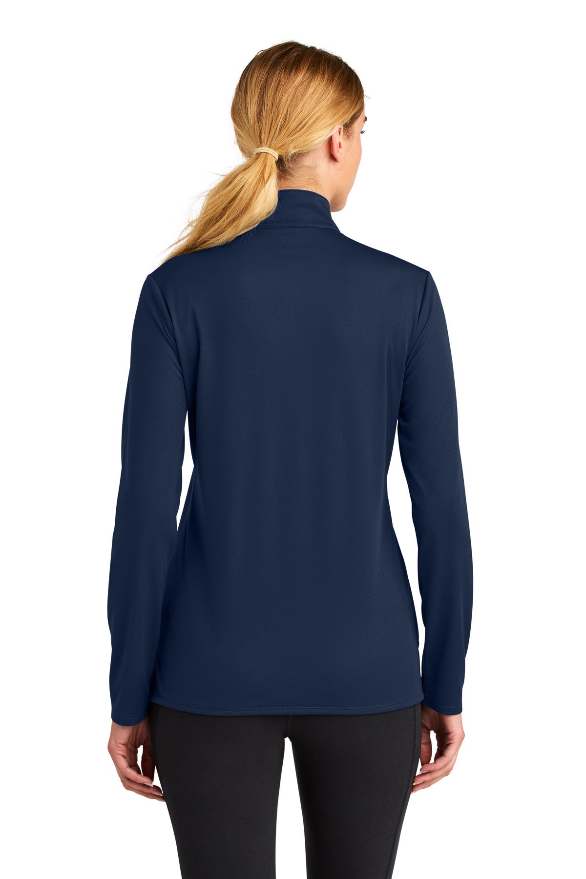 Sport-Tek Women's Micropique Sport-Wick 1/4-Zip LST672