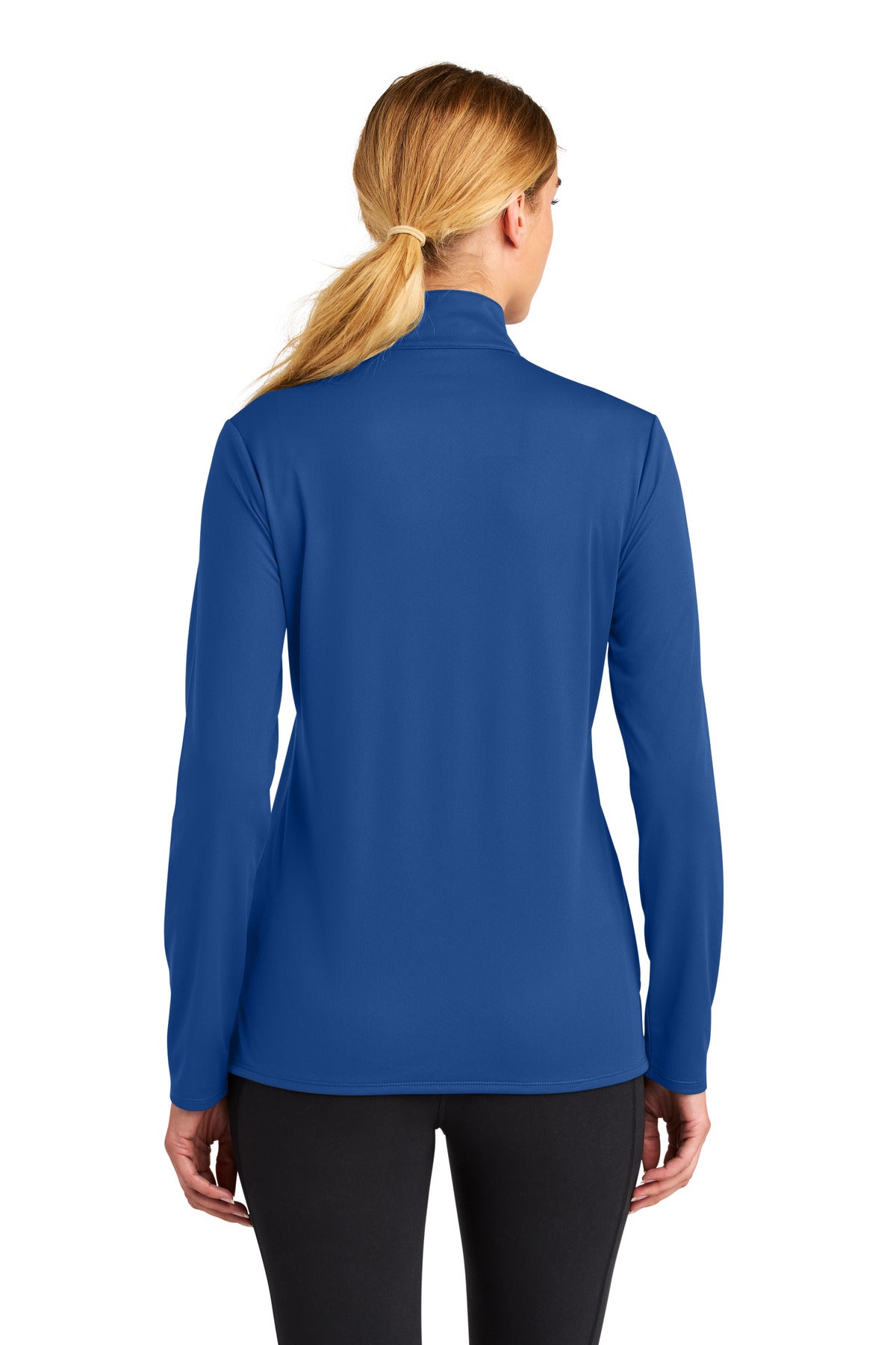 Sport-Tek Women's Micropique Sport-Wick 1/4-Zip LST672