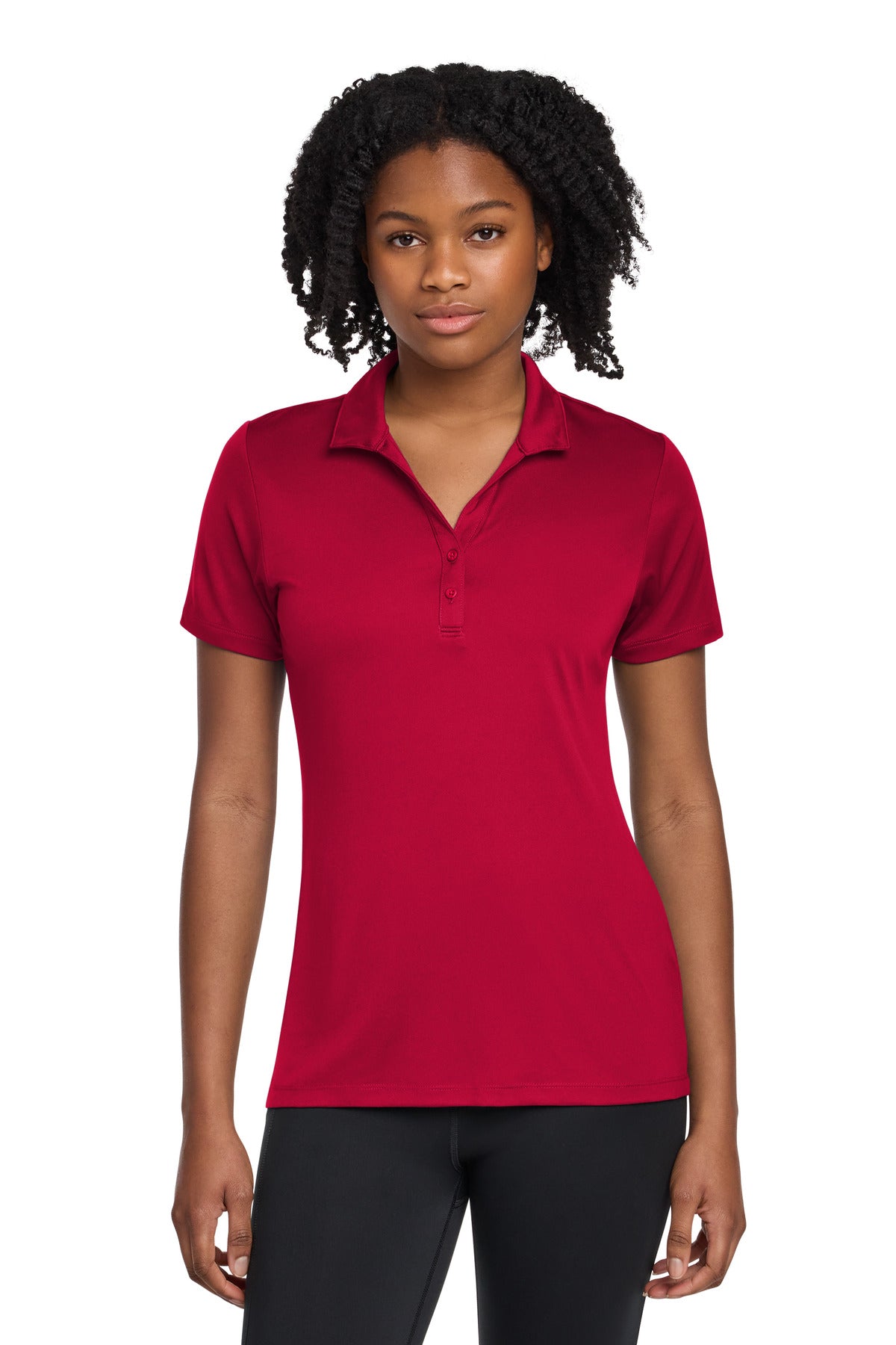 Sport-Tek Women's PosiCharge Re-Compete Polo LST725