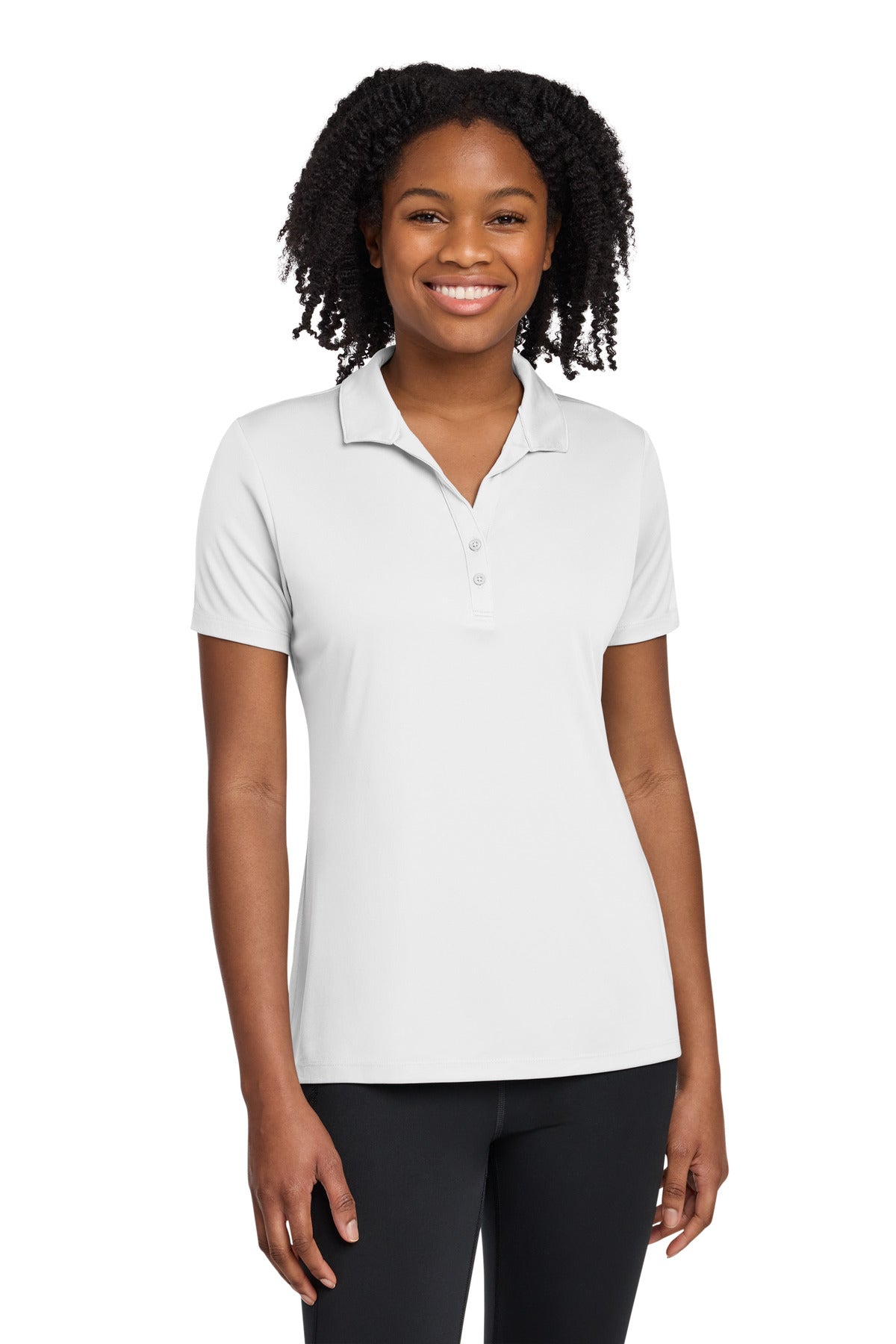 Sport-Tek Women's PosiCharge Re-Compete Polo LST725