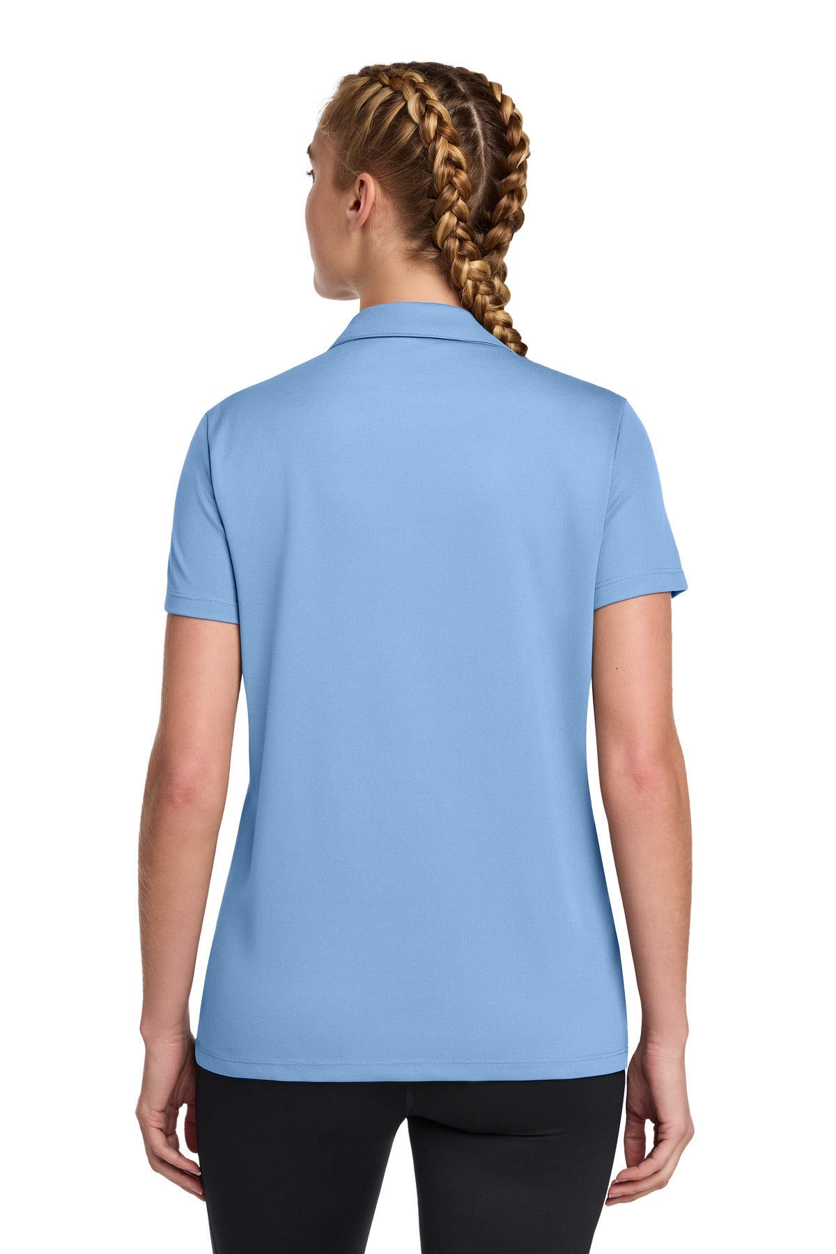 Sport-Tek Women's UV Micropique Polo LST740