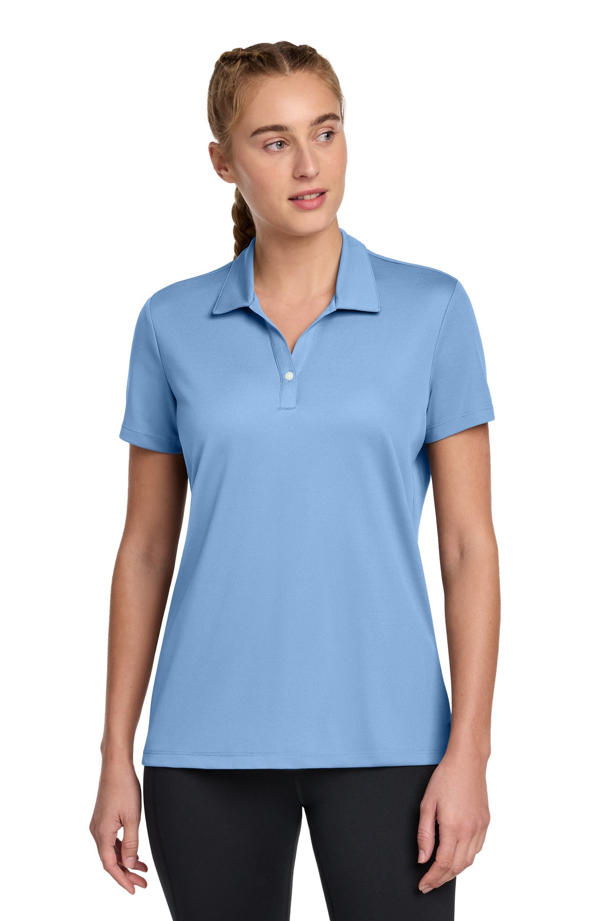 Sport-Tek Women's UV Micropique Polo LST740