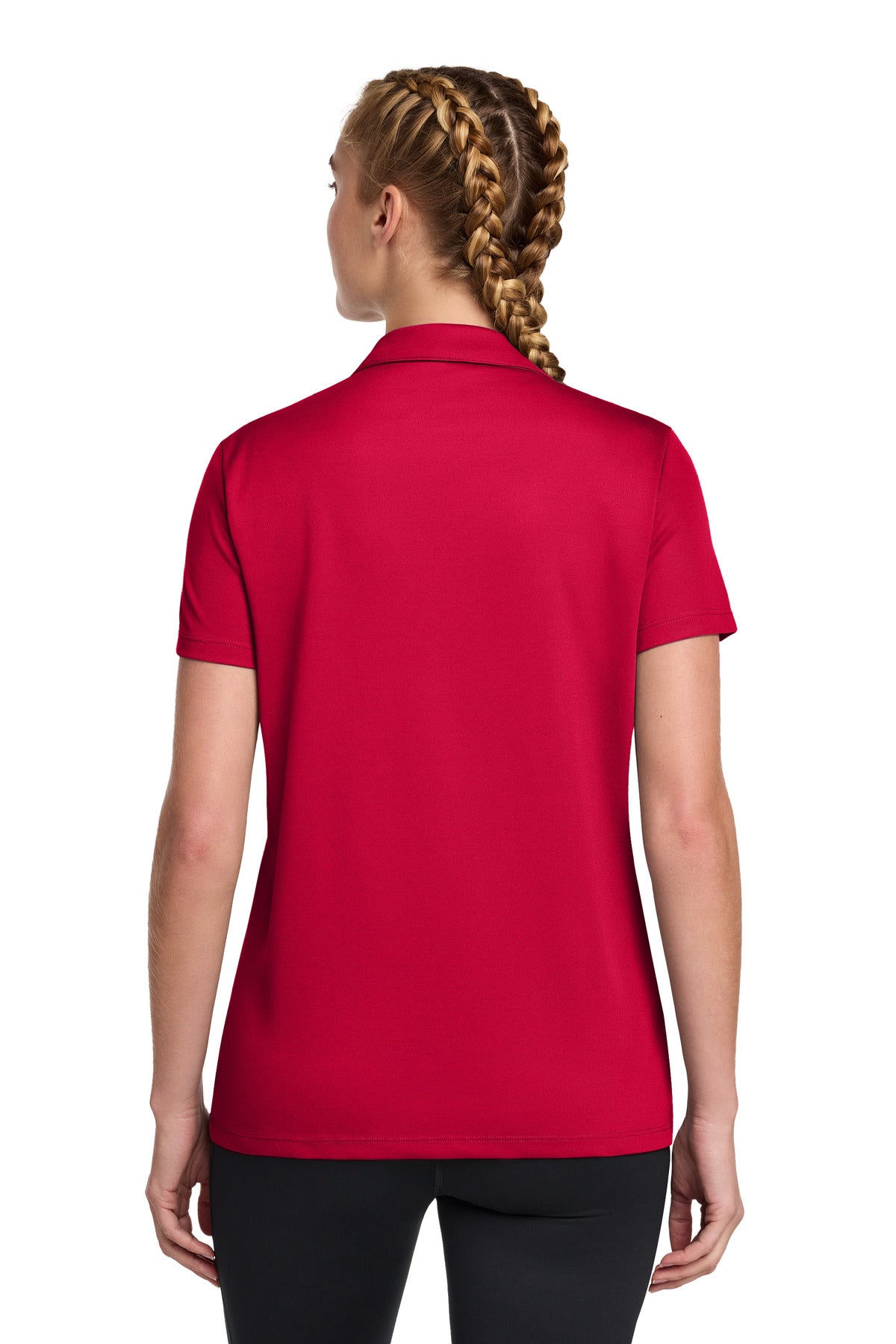 Sport-Tek Women's UV Micropique Polo LST740