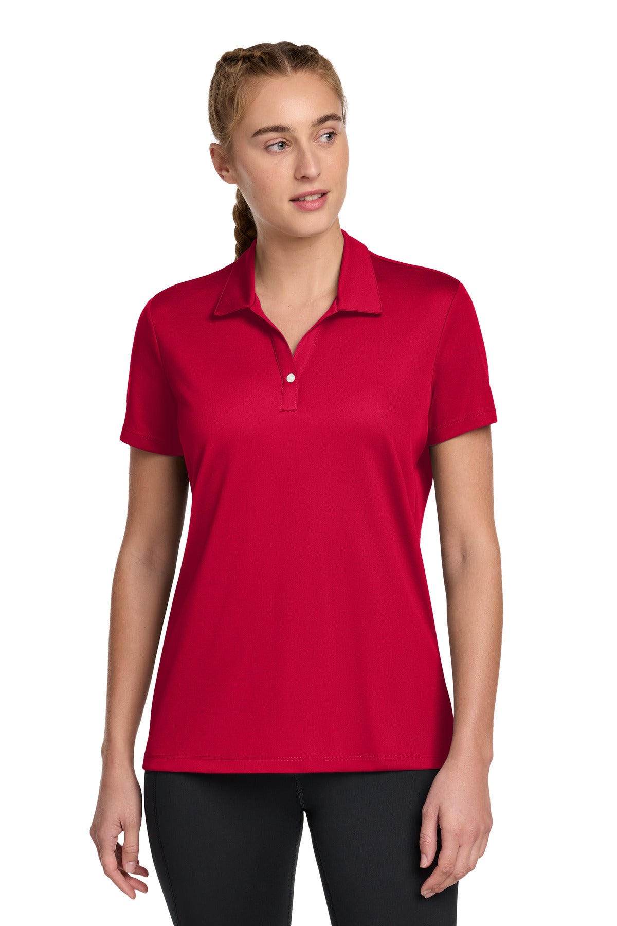 Sport-Tek Women's UV Micropique Polo LST740