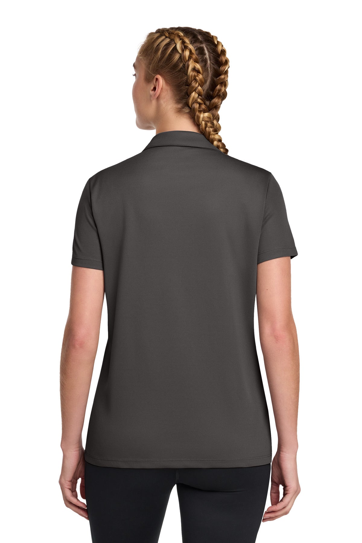 Sport-Tek Women's UV Micropique Polo LST740