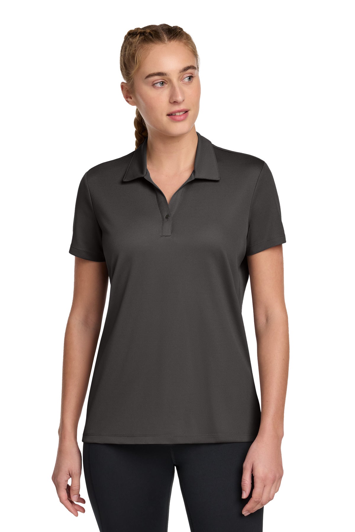 Sport-Tek Women's UV Micropique Polo LST740