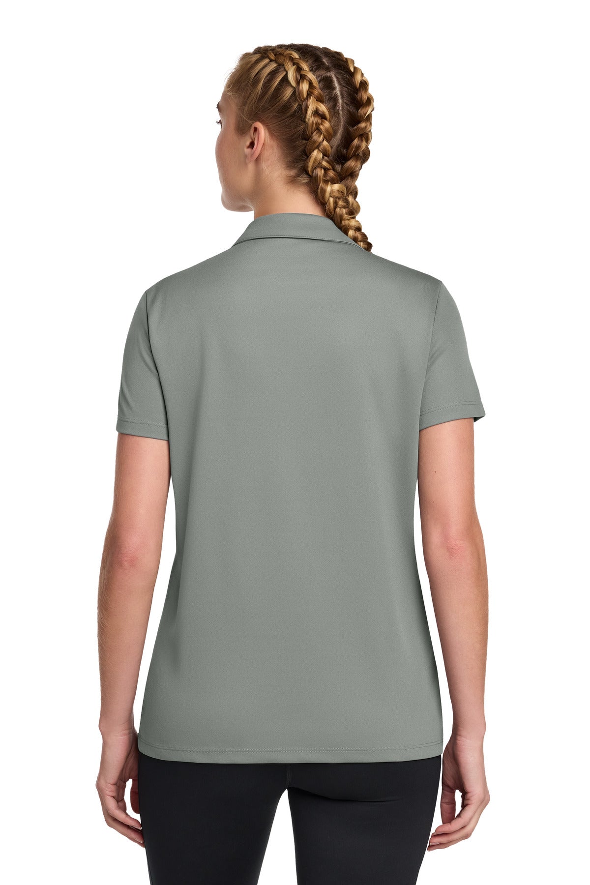 Sport-Tek Women's UV Micropique Polo LST740