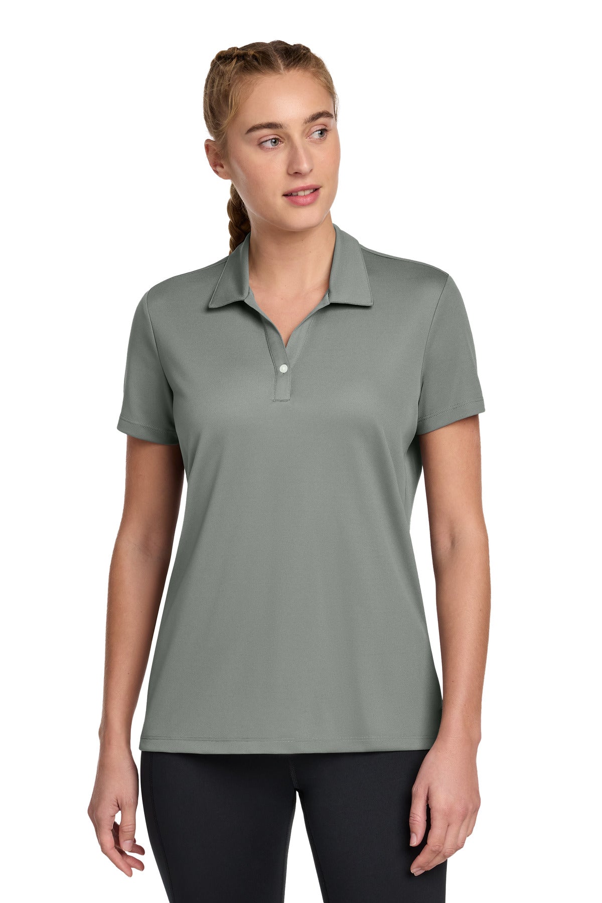 Sport-Tek Women's UV Micropique Polo LST740