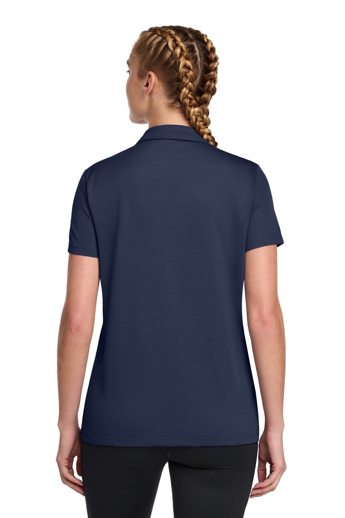 Sport-Tek Women's UV Micropique Polo LST740