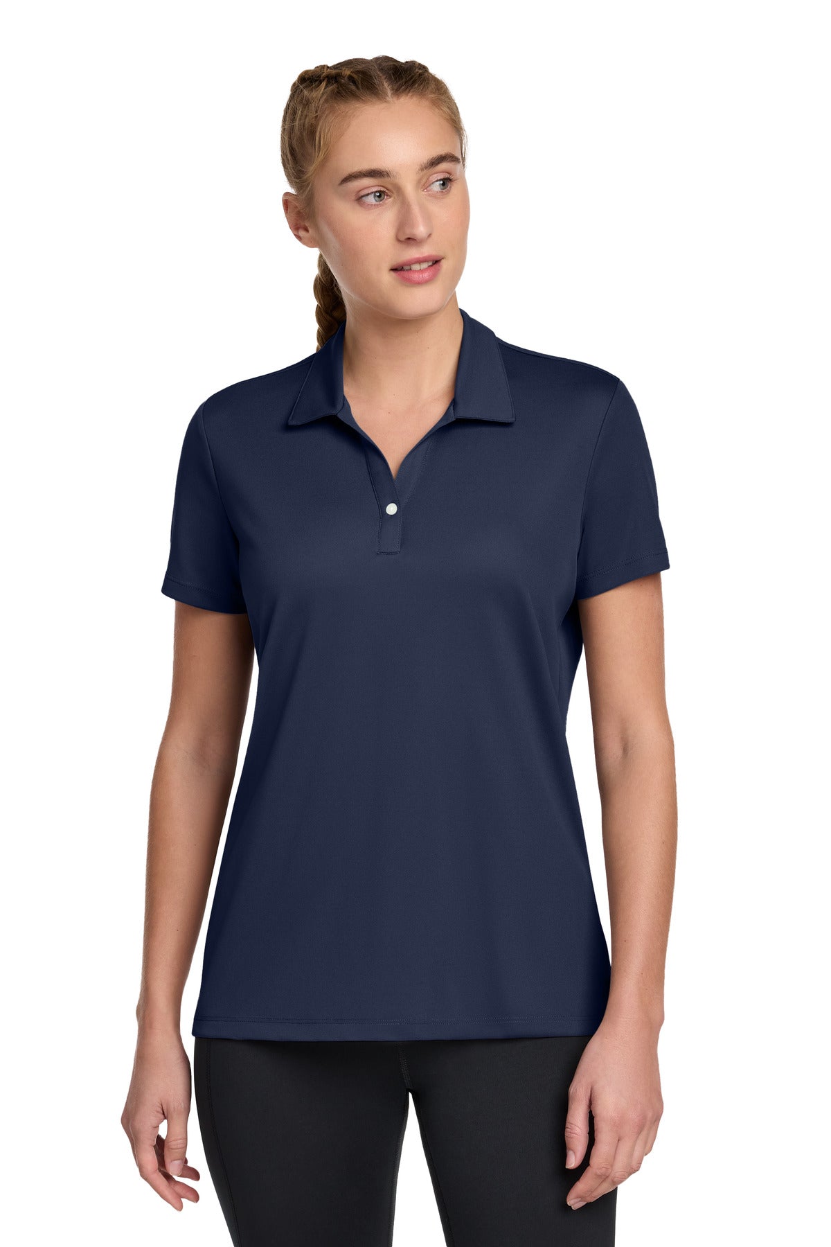 Sport-Tek Women's UV Micropique Polo LST740