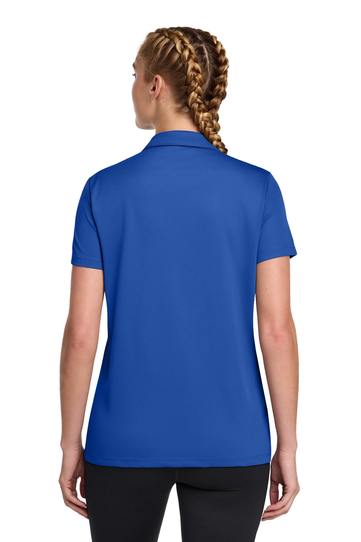 Sport-Tek Women's UV Micropique Polo LST740