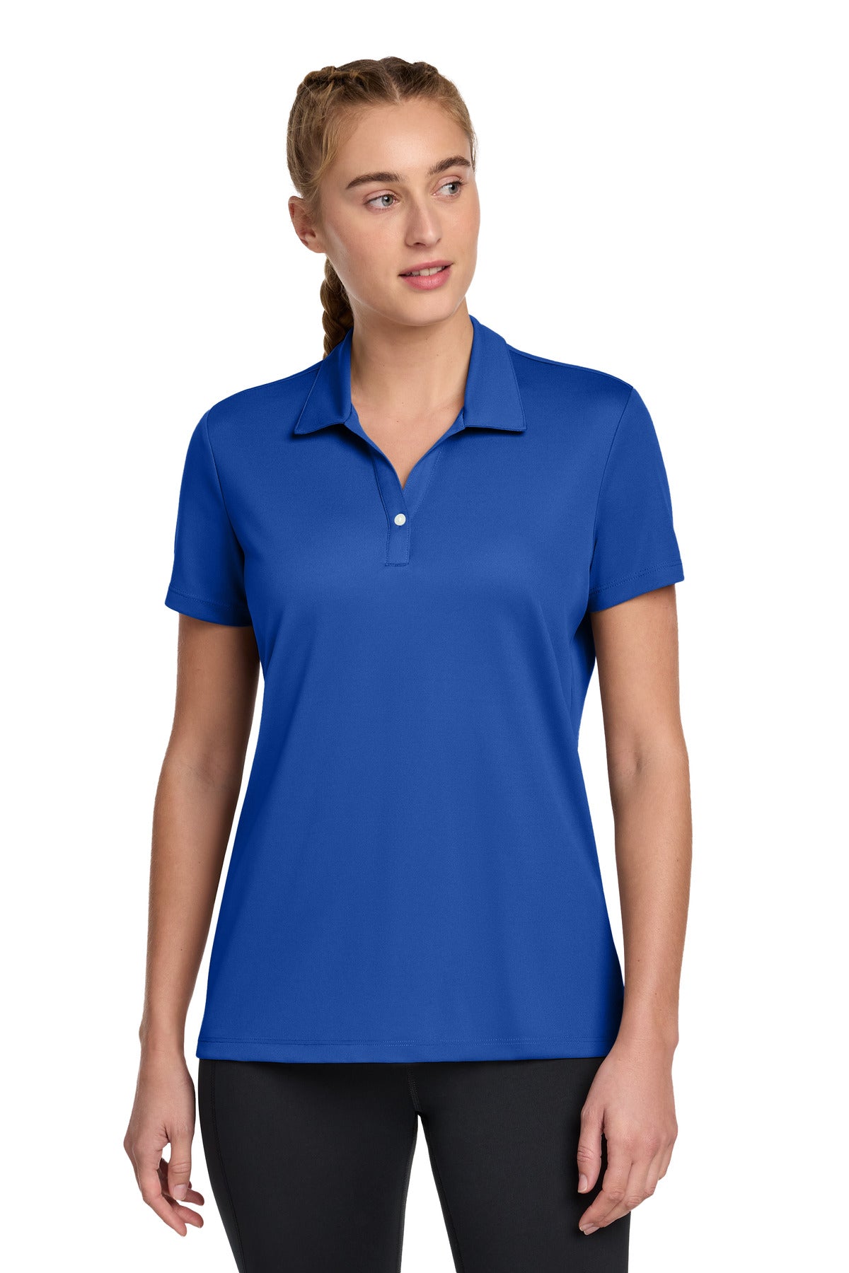 Sport-Tek Women's UV Micropique Polo LST740