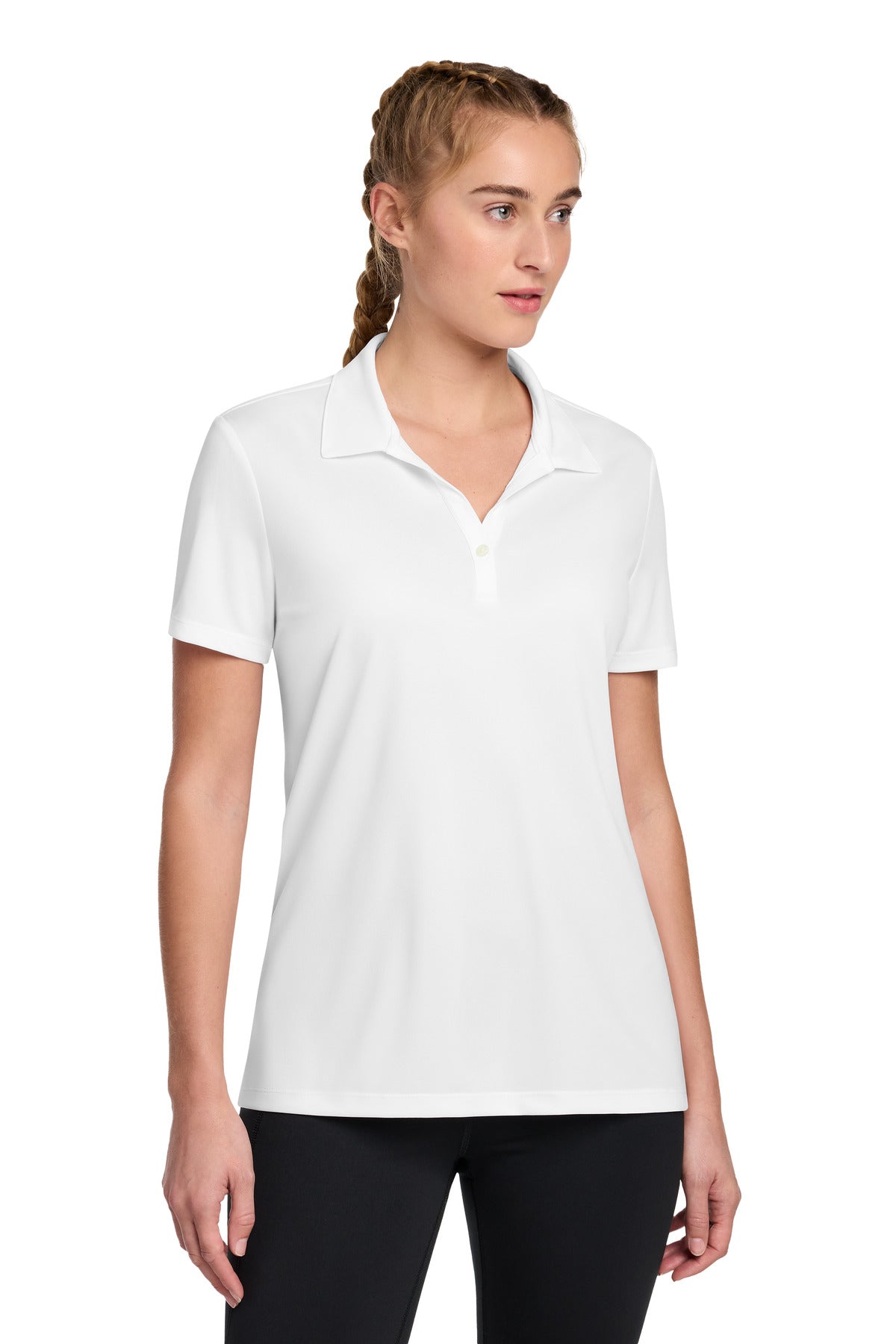 Sport-Tek Women's UV Micropique Polo LST740