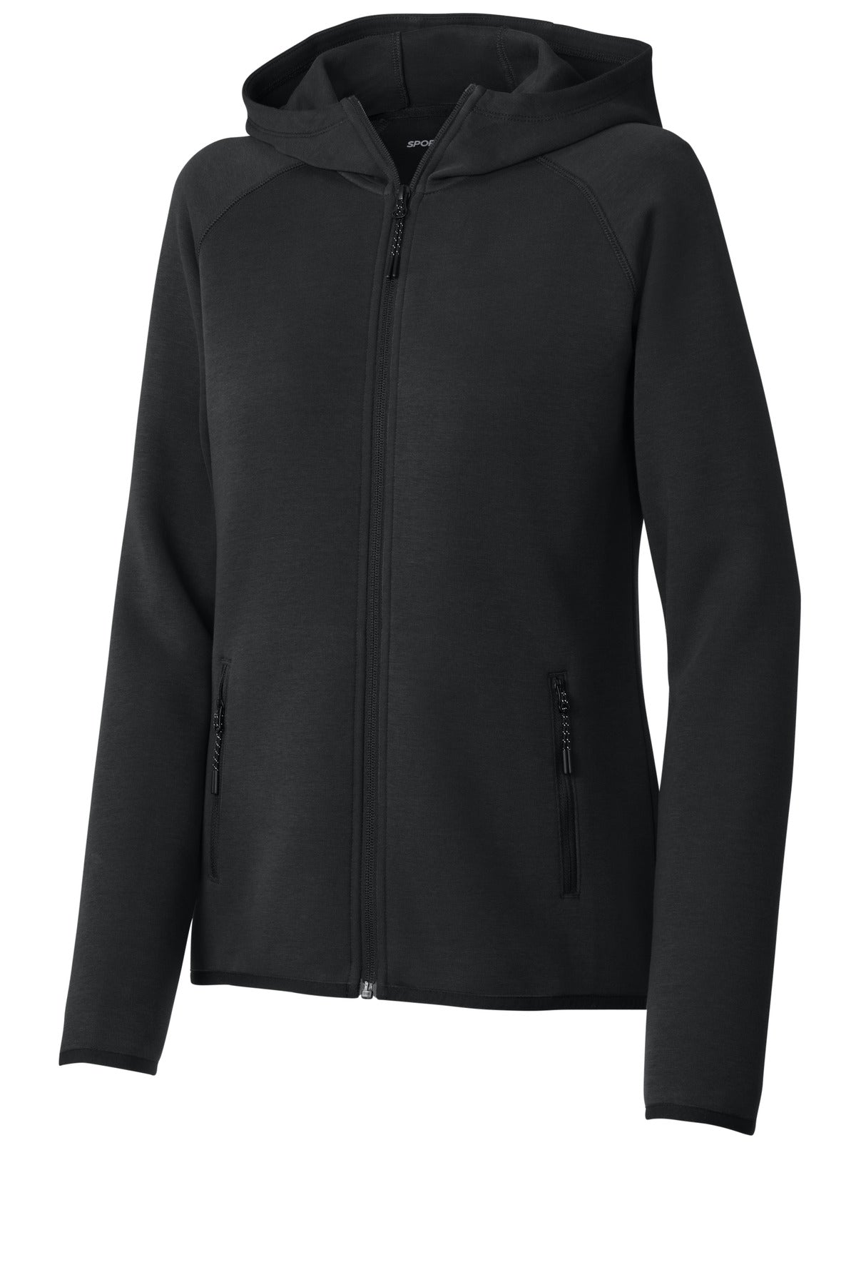 Sport-Tek Women's Phenom Full-Zip Hoodie LST840