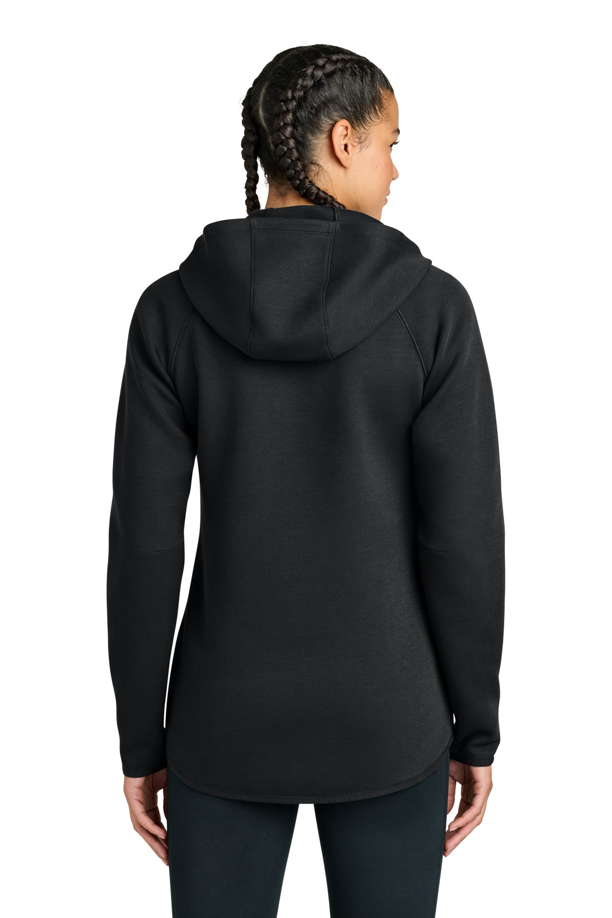 Sport-Tek Women's Phenom Full-Zip Hoodie LST840