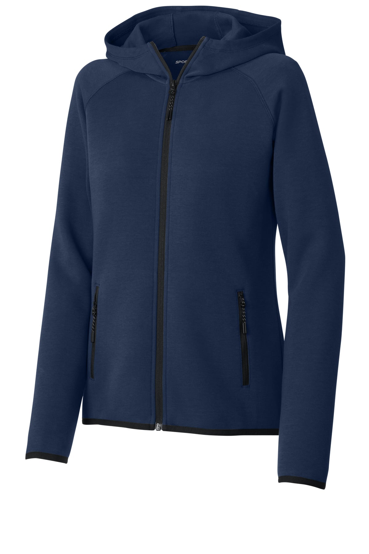Sport-Tek Women's Phenom Full-Zip Hoodie LST840