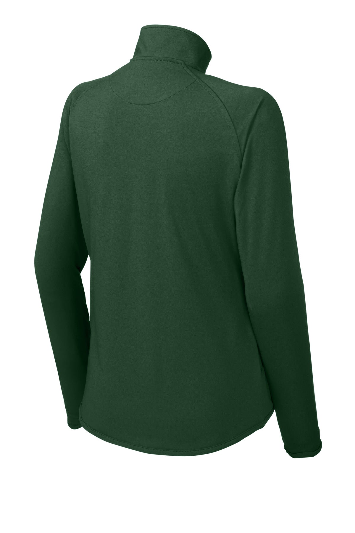 Sport-Tek Women's Sport-Wick Stretch 1/4-Zip Pullover. LST850