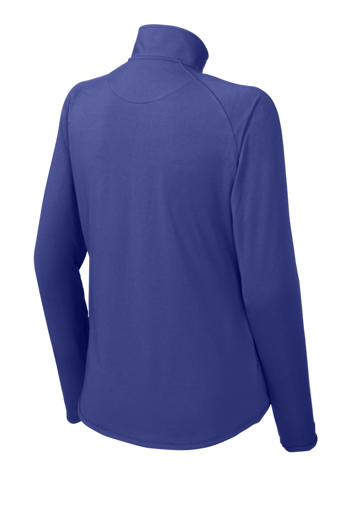 Sport-Tek Women's Sport-Wick Stretch 1/4-Zip Pullover. LST850