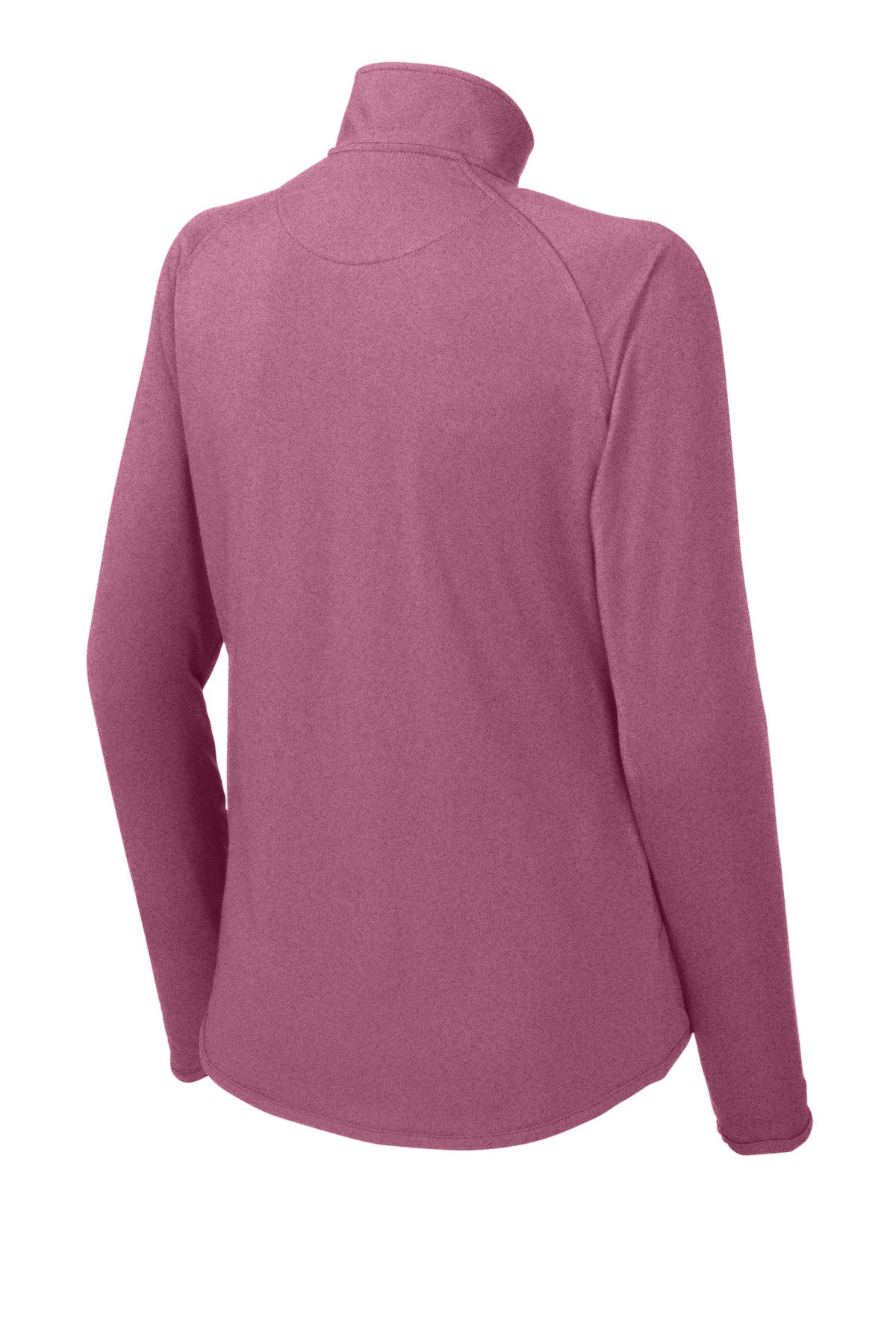 Sport-Tek Women's Sport-Wick Stretch 1/4-Zip Pullover. LST850