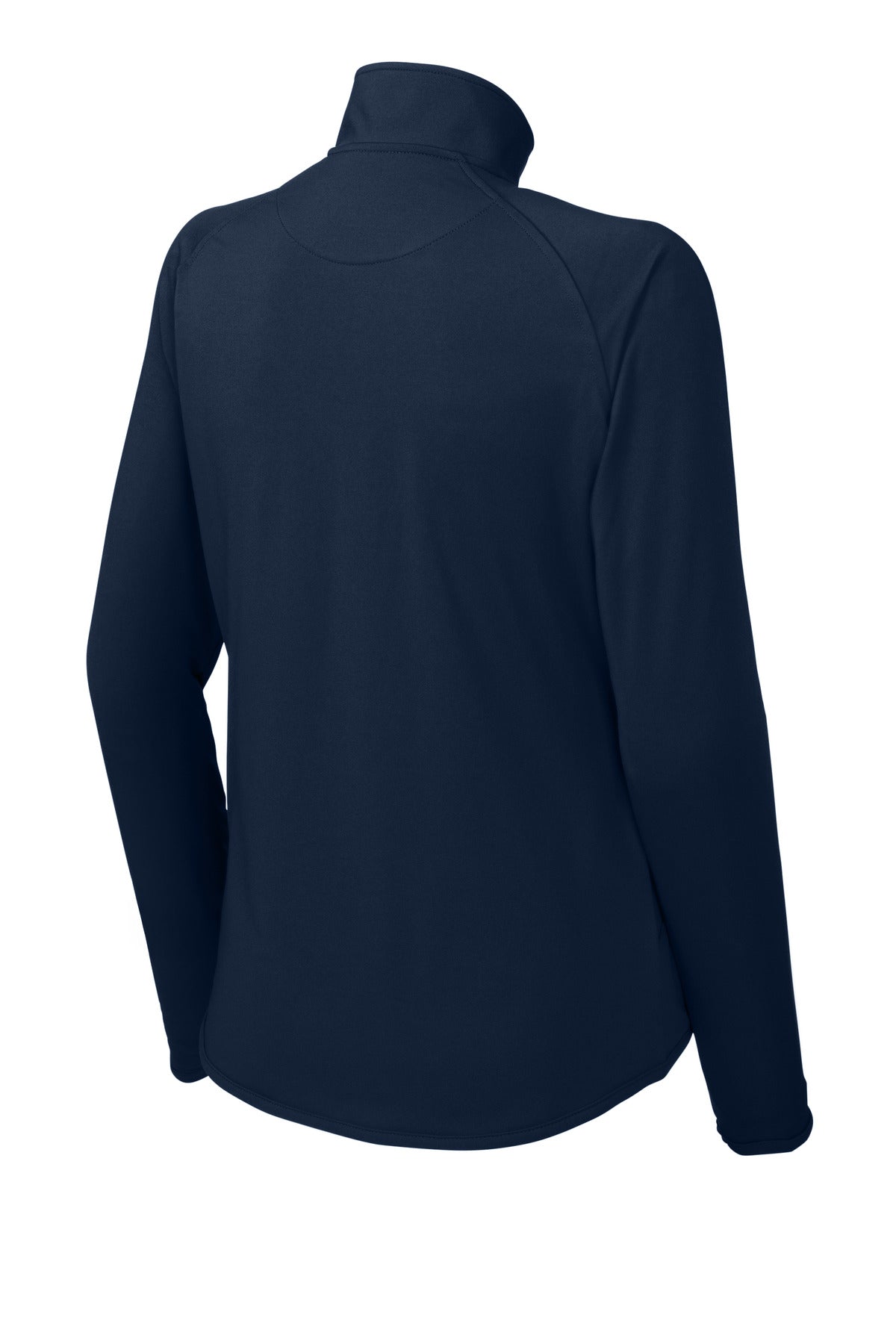 Sport-Tek Women's Sport-Wick Stretch 1/4-Zip Pullover. LST850