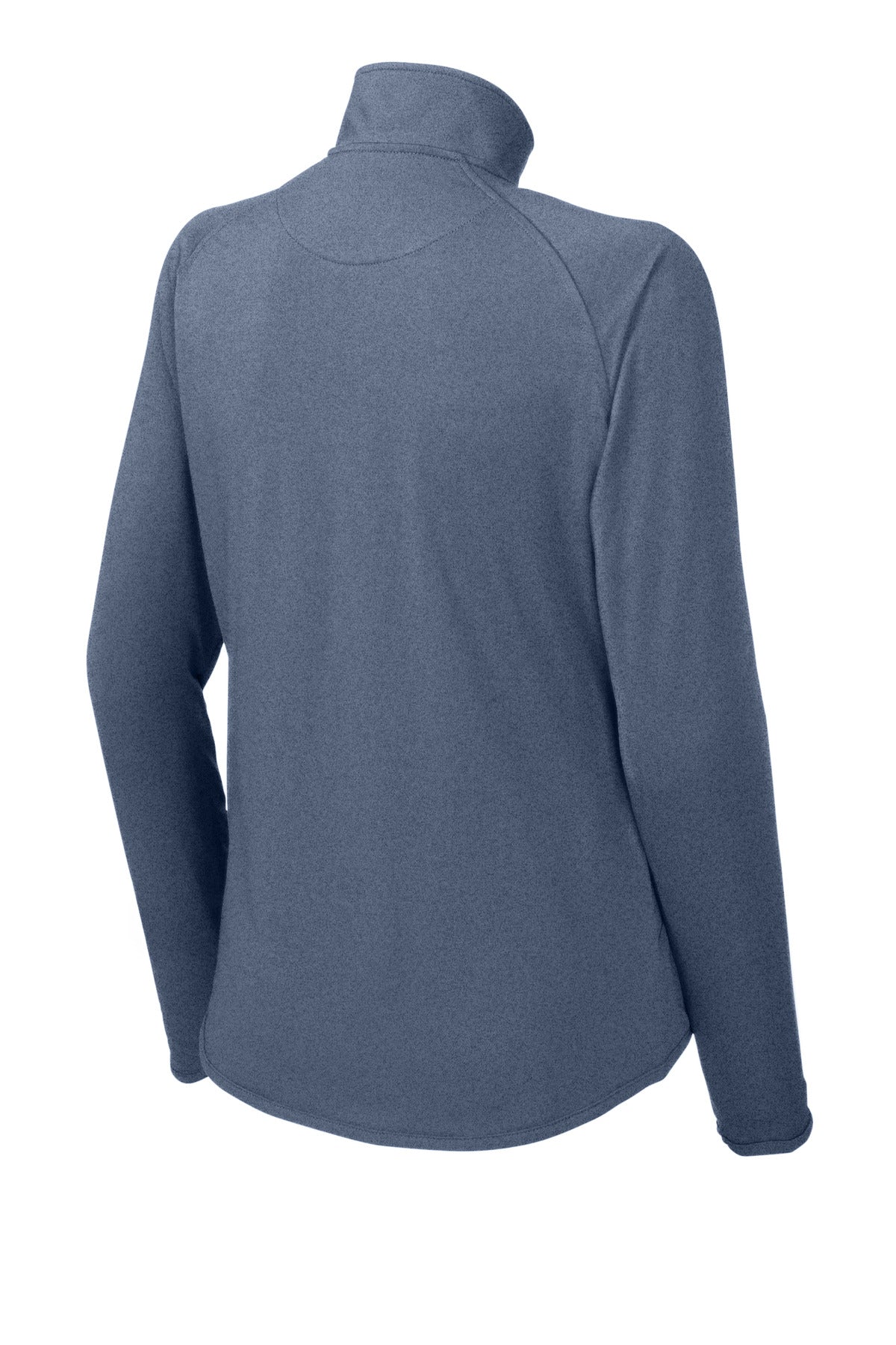 Sport-Tek Women's Sport-Wick Stretch 1/4-Zip Pullover. LST850