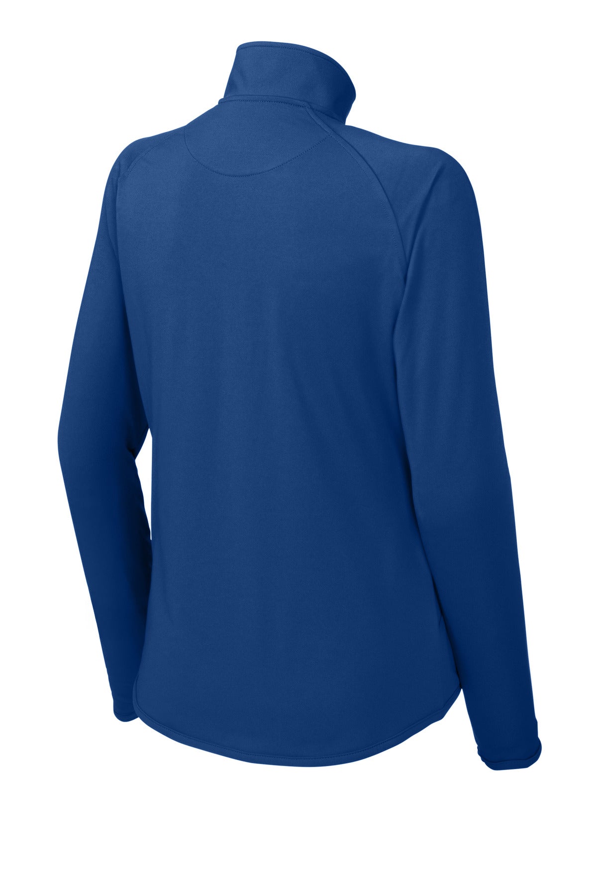 Sport-Tek Women's Sport-Wick Stretch 1/4-Zip Pullover. LST850