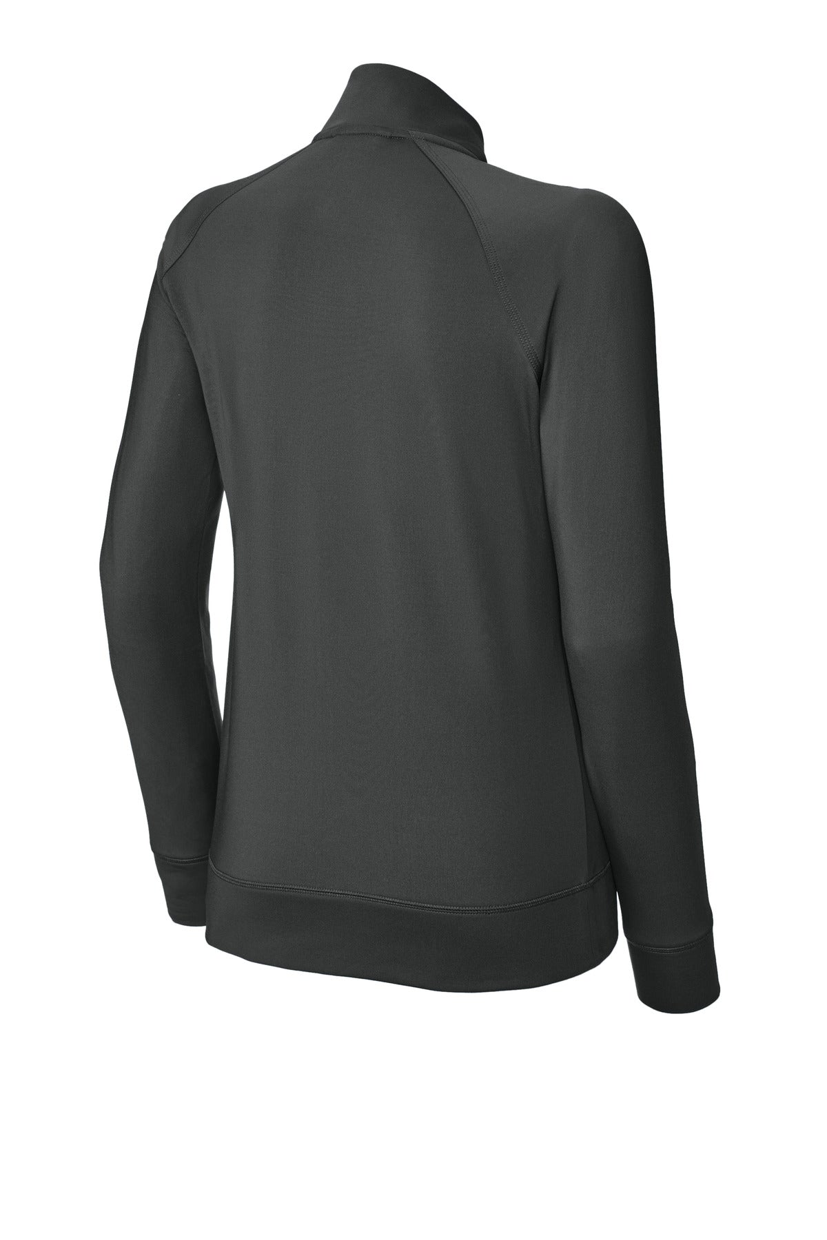 Sport-Tek Women's Sport-Wick Stretch Full-Zip Cadet Jacket LST857