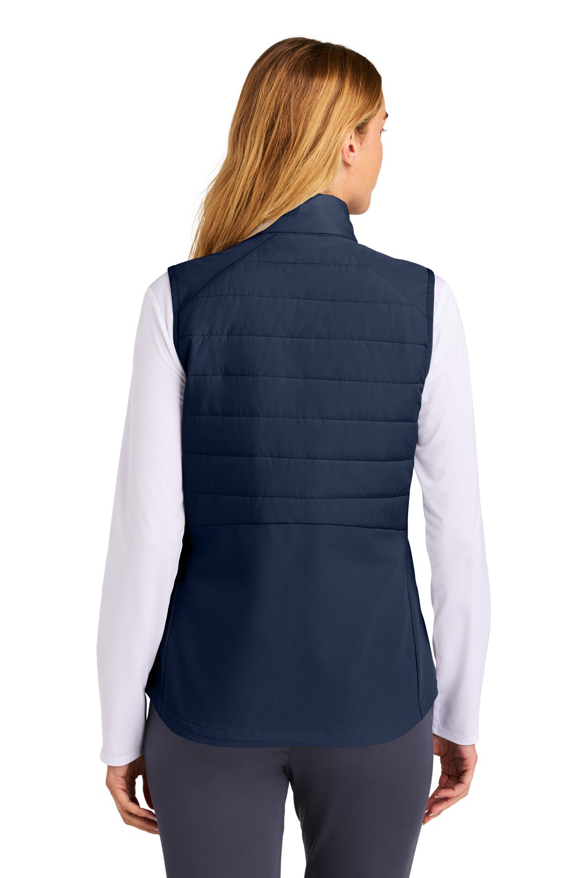 Sport-Tek Women's Teknical Hybrid Vest LST941