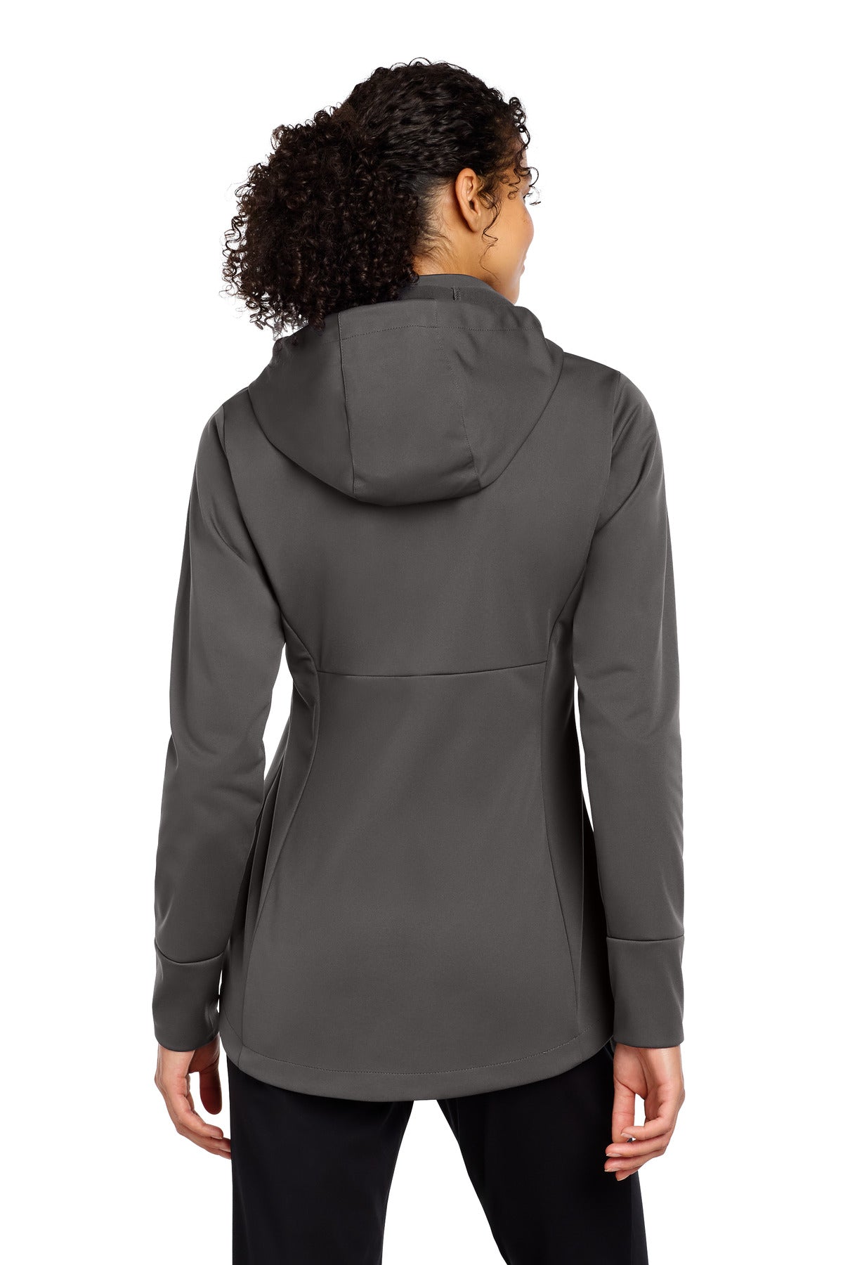 Sport-Tek Women's Hooded Soft Shell Jacket LST980