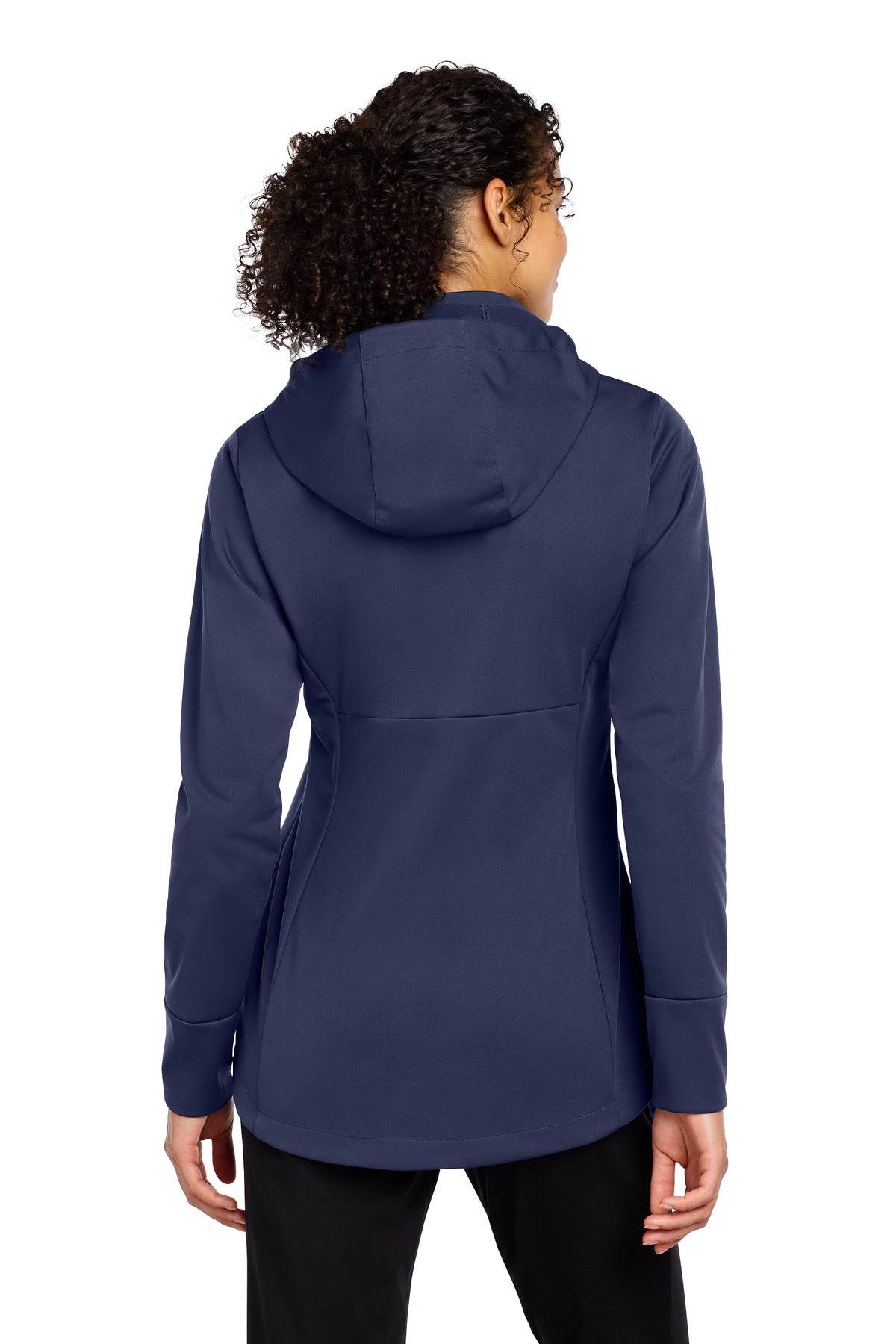 Sport-Tek Women's Hooded Soft Shell Jacket LST980